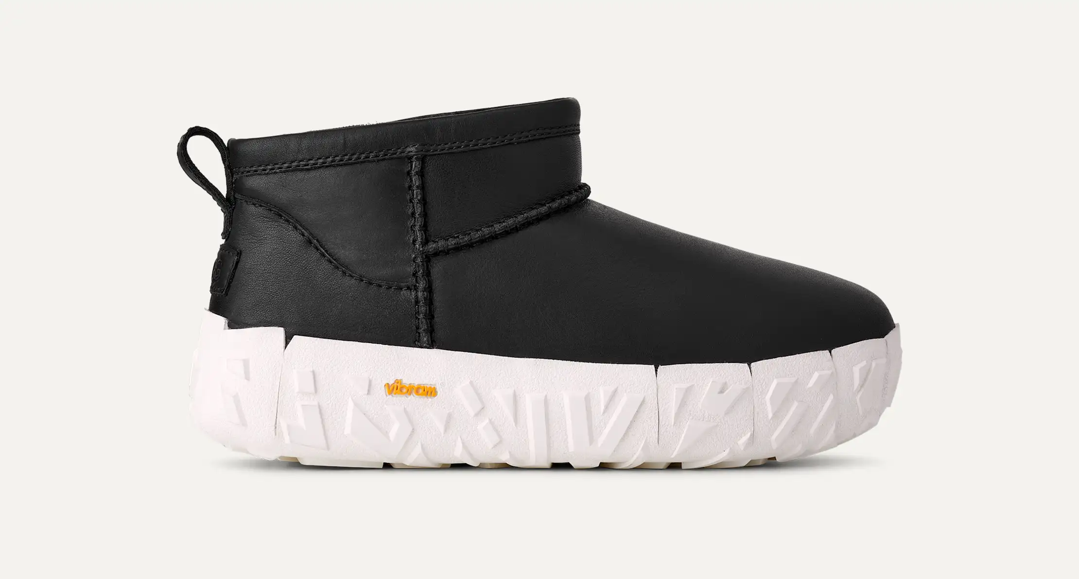 Men's Classic Ultra Mini Wrap Tech Noir