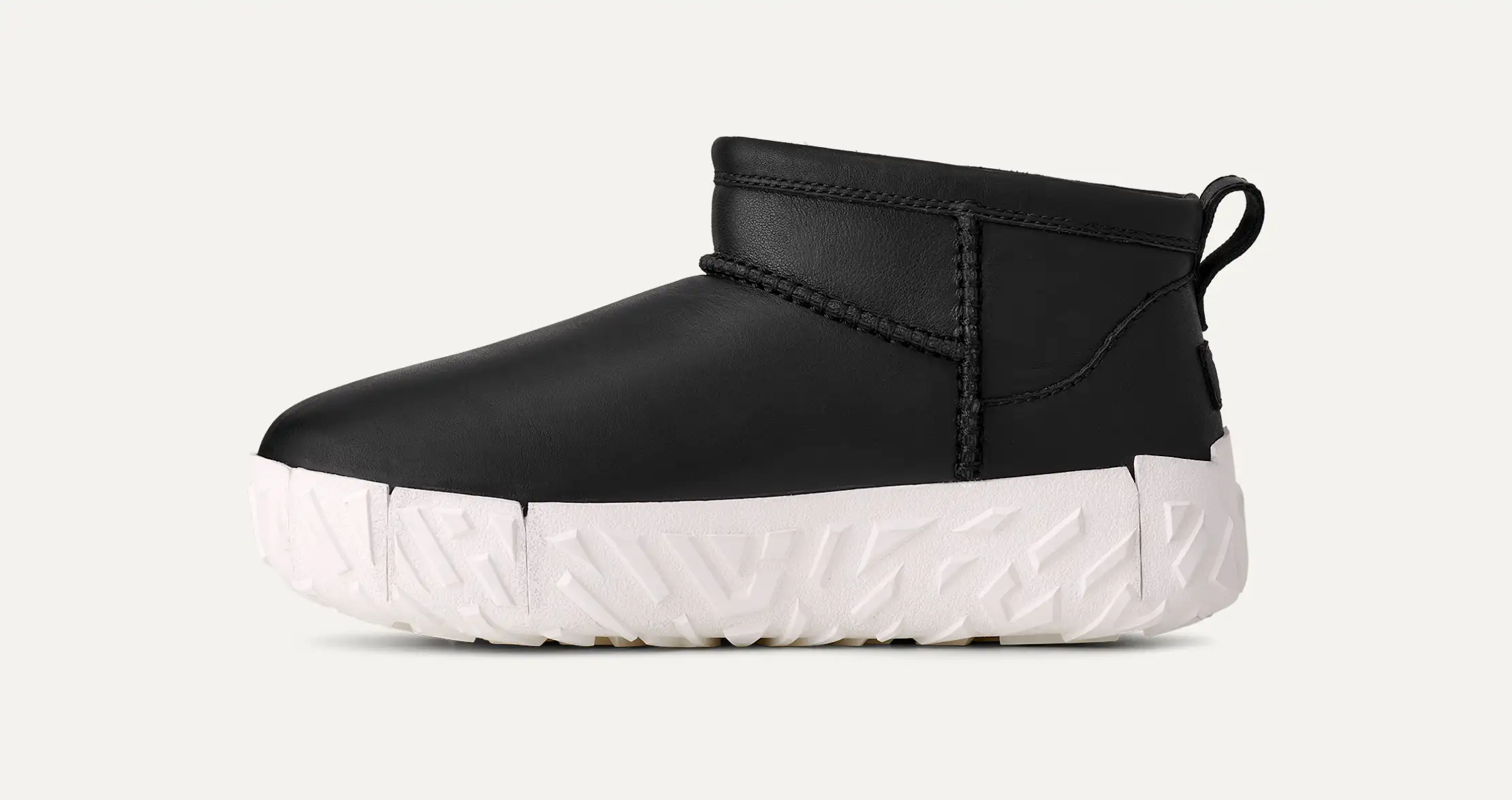 Men's Classic Ultra Mini Wrap Tech Noir