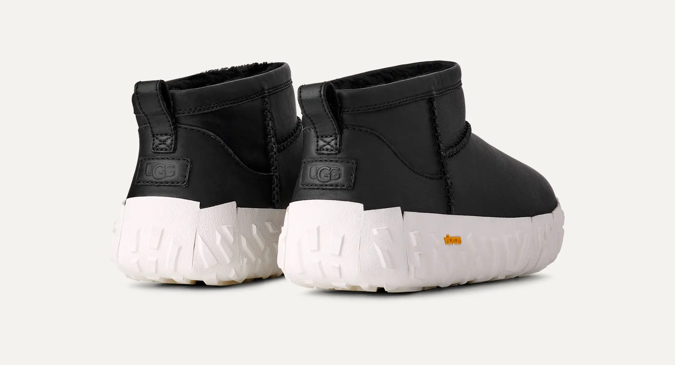 Men's Classic Ultra Mini Wrap Tech Noir