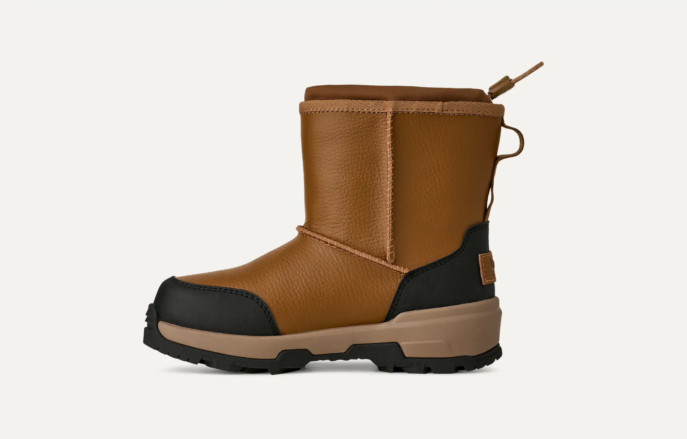 Botte Adirondack XXV à enfiler