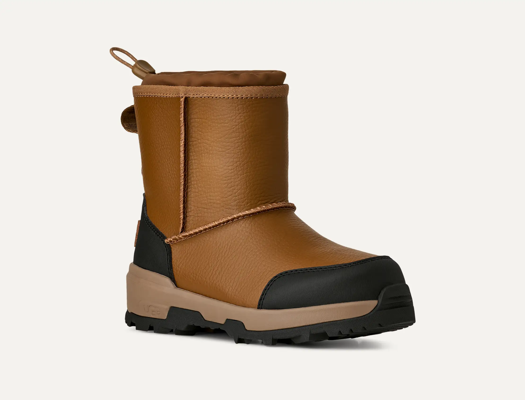 Botte Adirondack XXV à enfiler