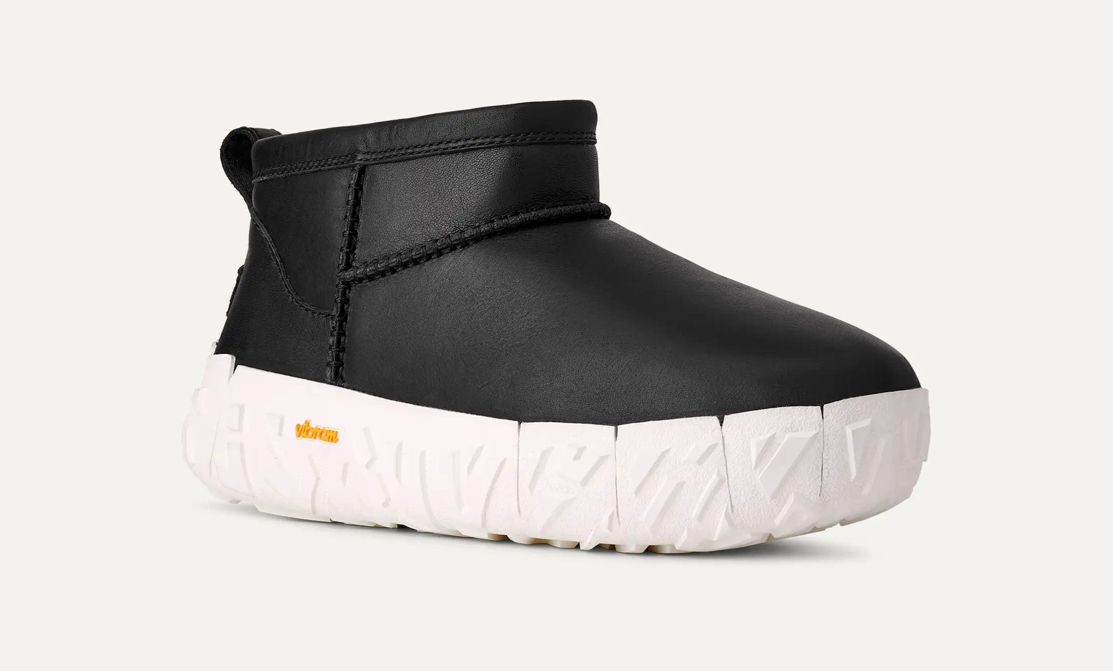Men's Classic Ultra Mini Wrap Tech Noir