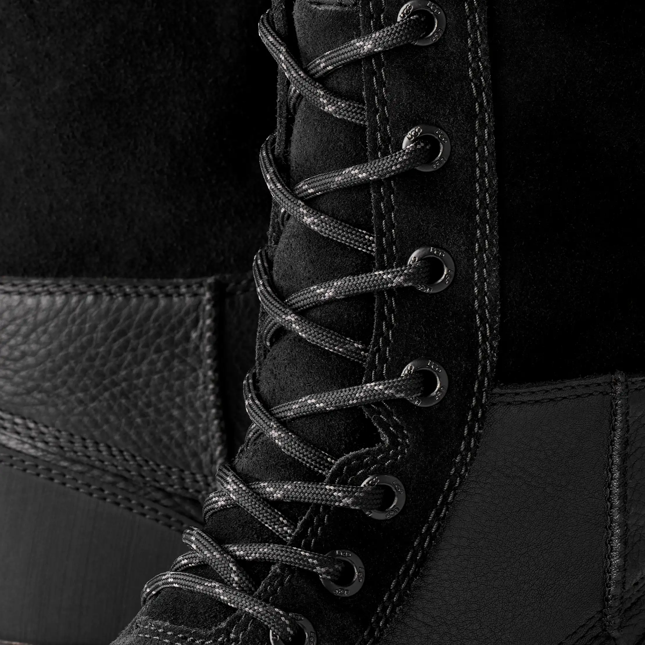 Botte Adirondack haute XXV