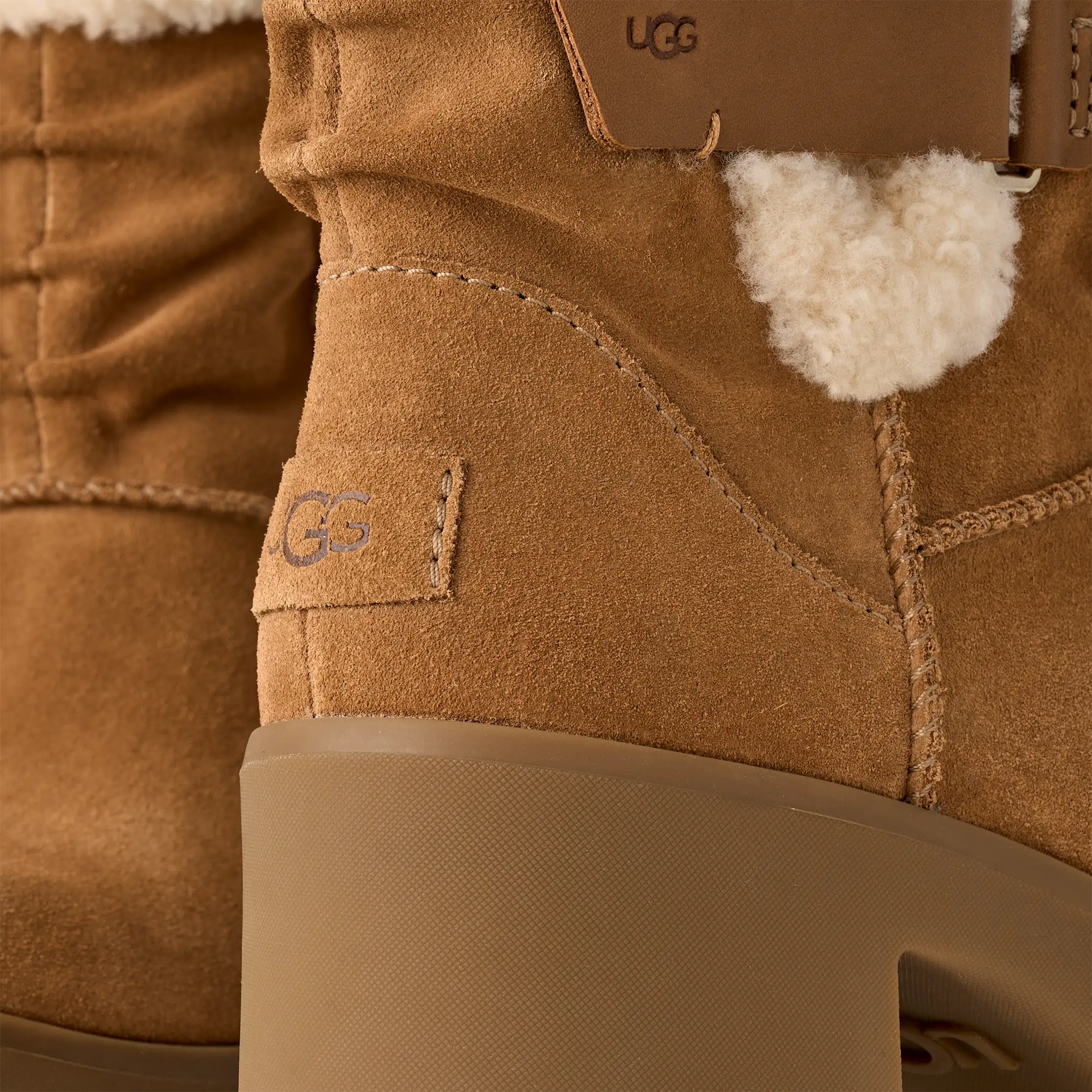 (取寄) アグ レディース モクシー プル-オン UGG women Moxy Pull-on Chestnut UGG® Moxy Pull On for Women | UGG®