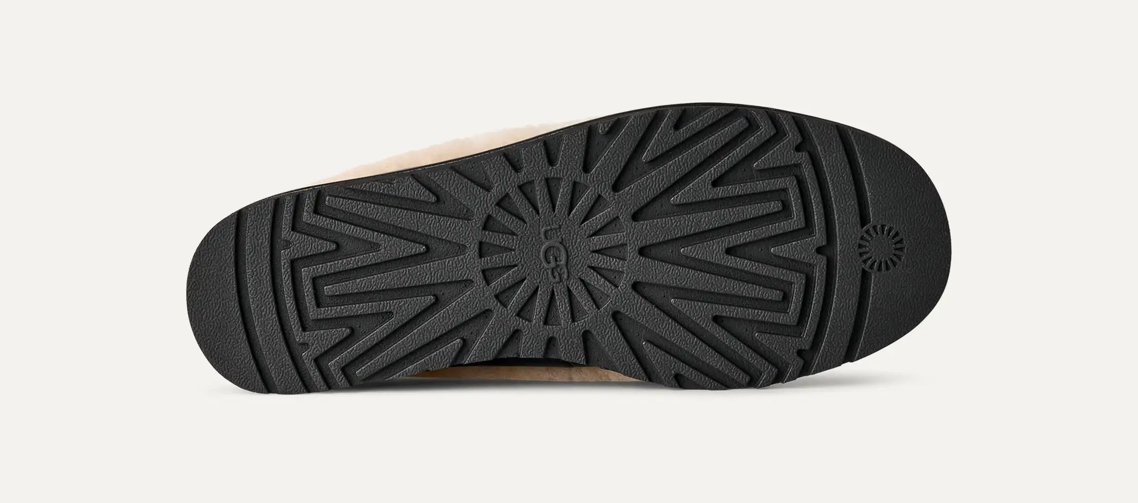Ballerines en cuir Zora