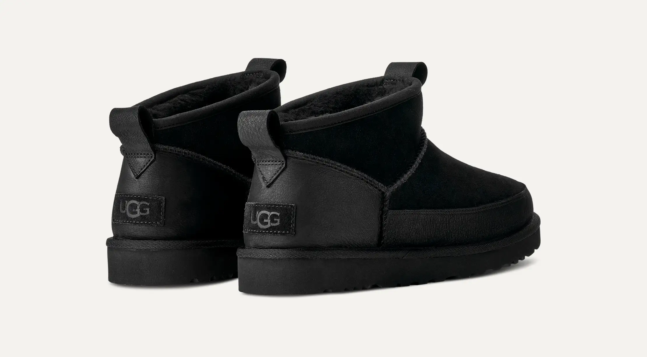 UGG Classic Ultra Mini Lennox Boot for Men | UGG®