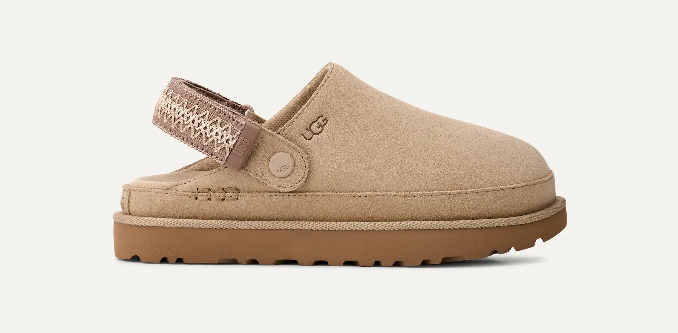 Women's Goldenstar UGGbraid Clog