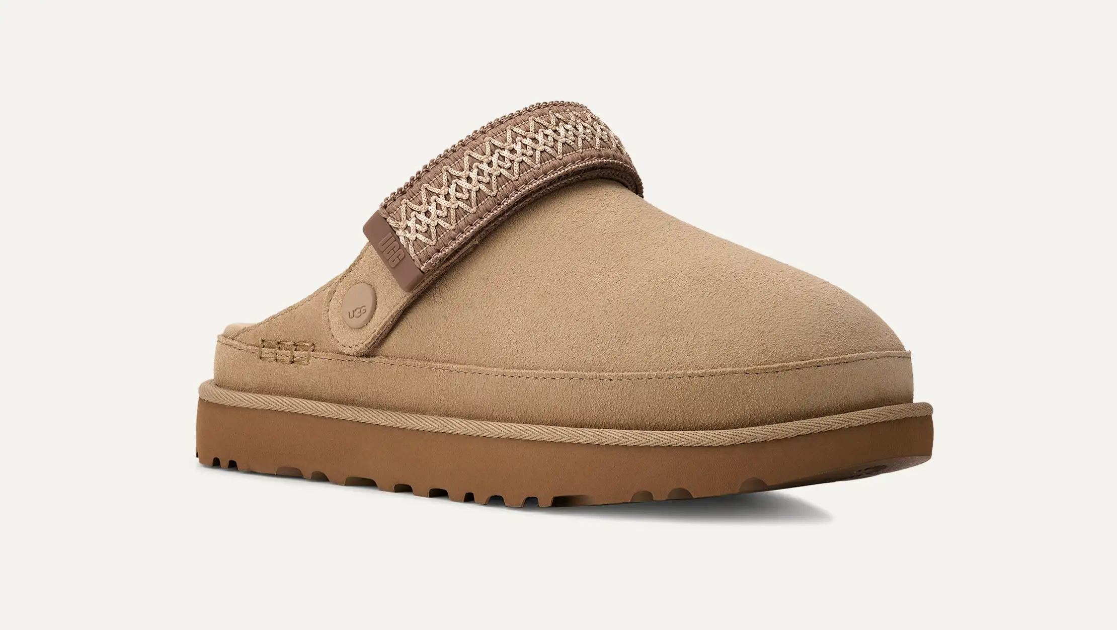 Women's Goldenstar UGGbraid Clog