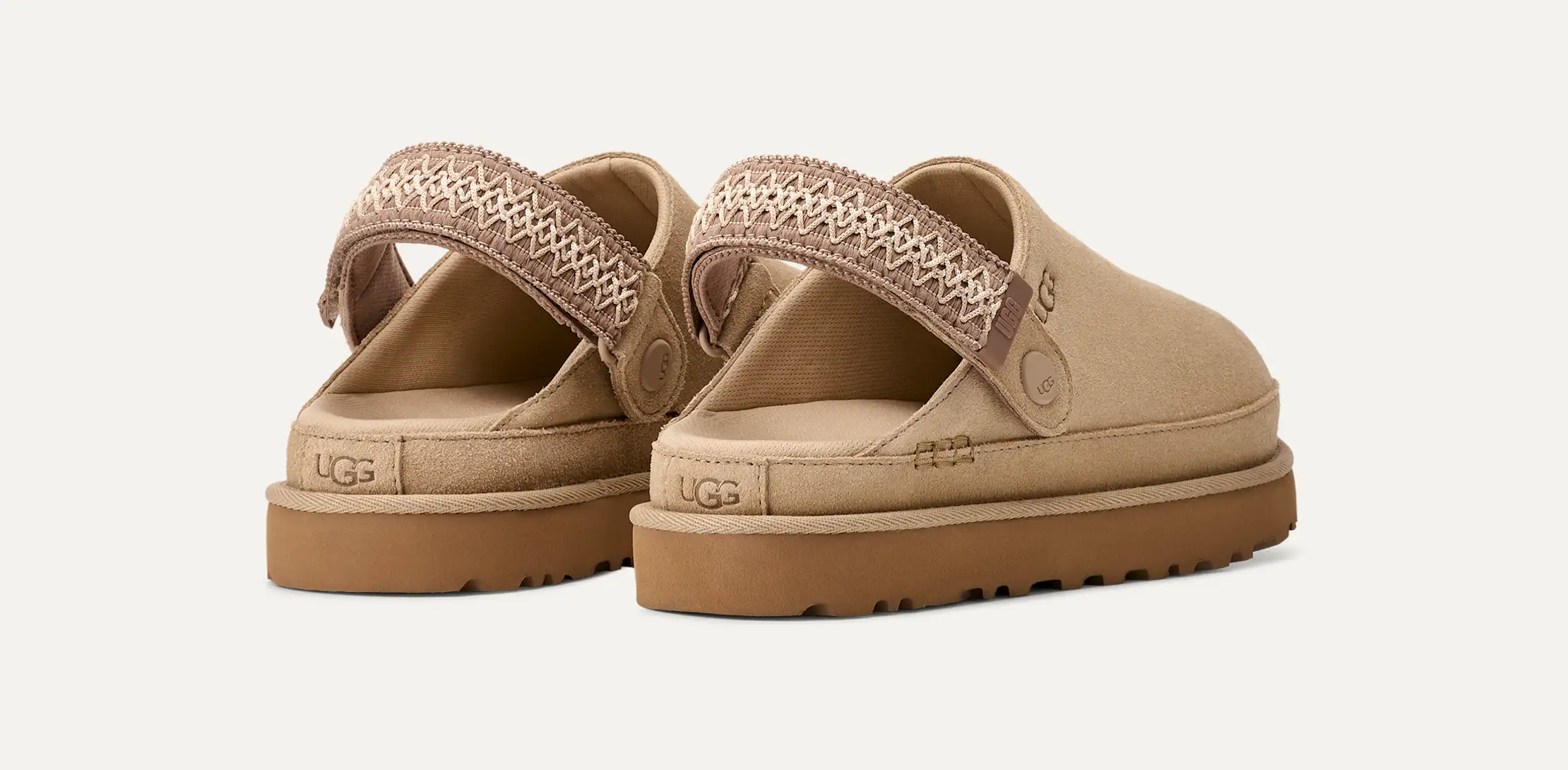 Women's Goldenstar UGGbraid Clog