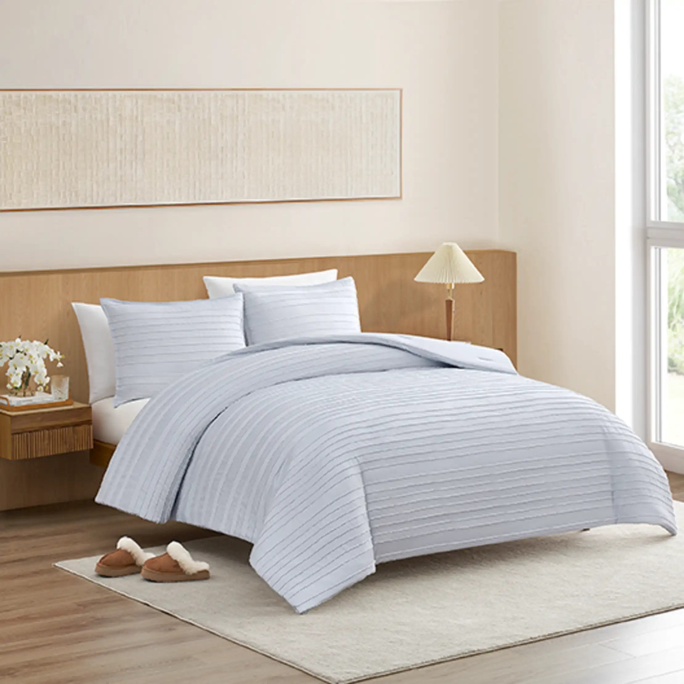 Home Devon Comforter Set Full/Queen