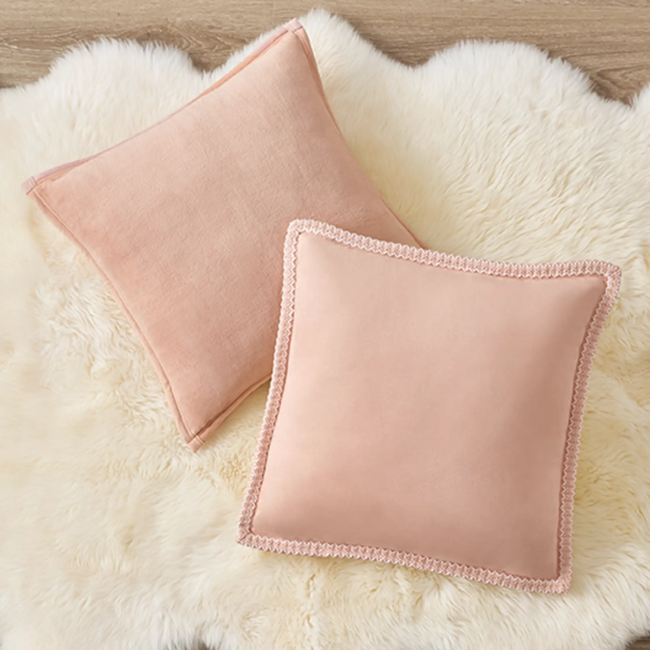 Home Coco Pillow 20" x 20"