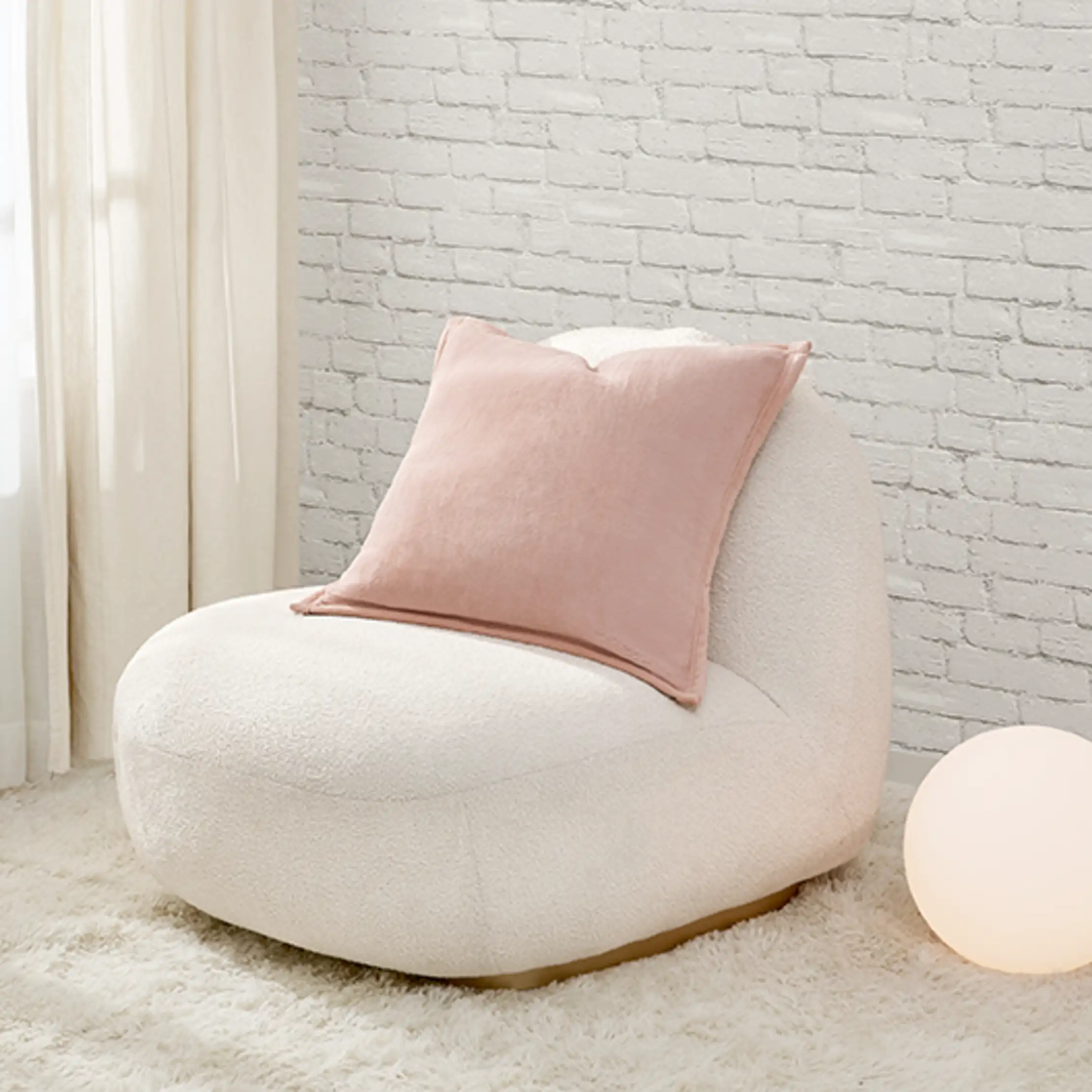 Home Coco Pillow 20" x 20"