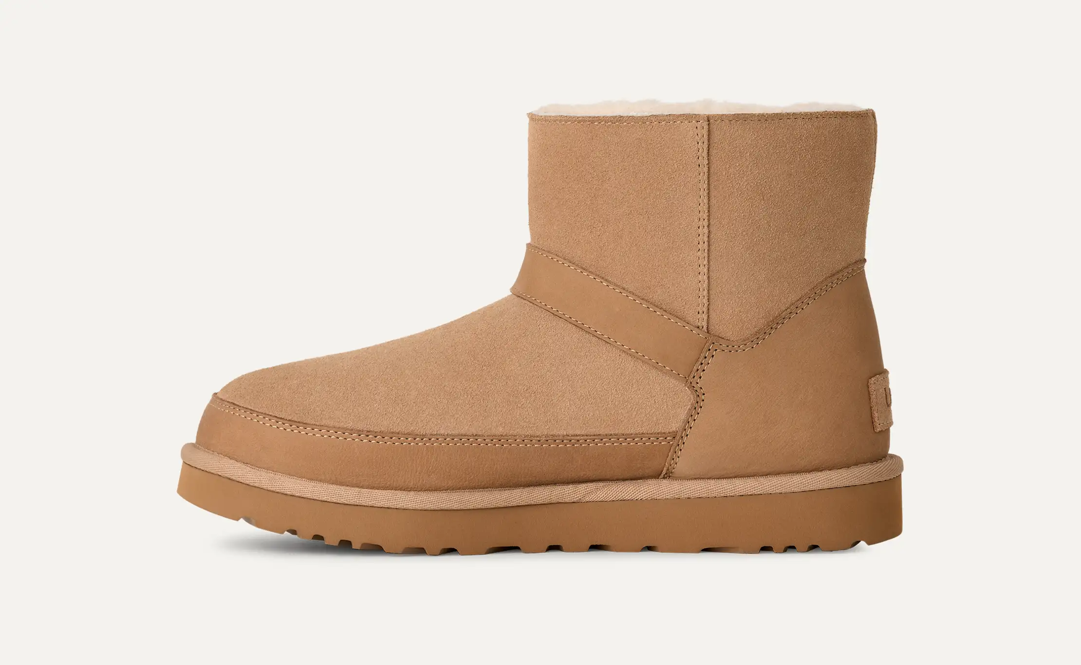 Women's Classic Mini Bellina Belted