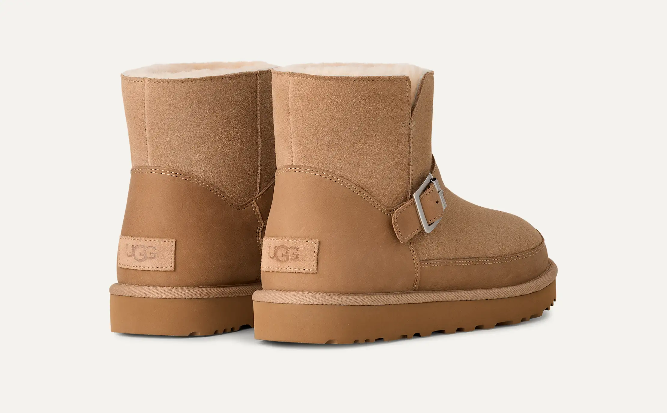 Women's Classic Mini Bellina Belted