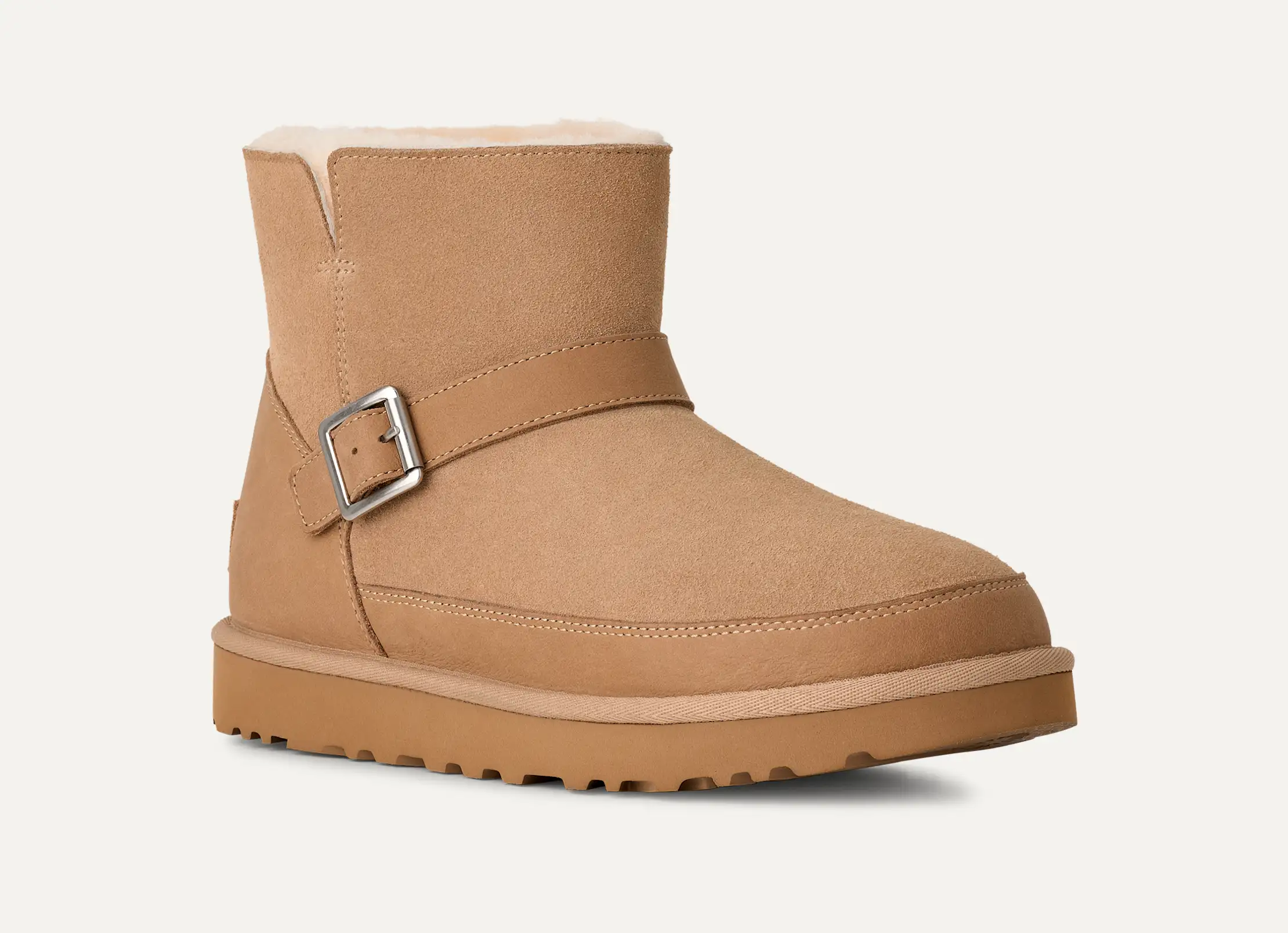 Women's Classic Mini Bellina Belted