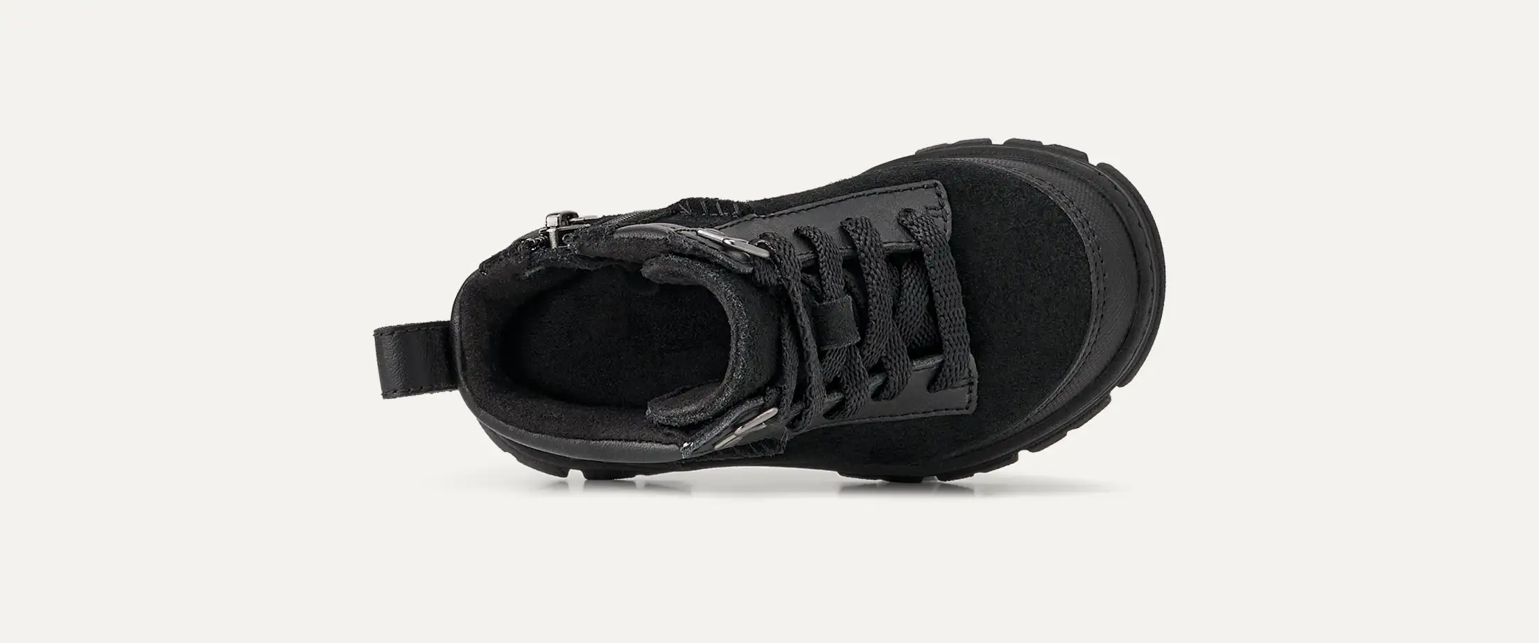 Ashton Weatherized Lace Up