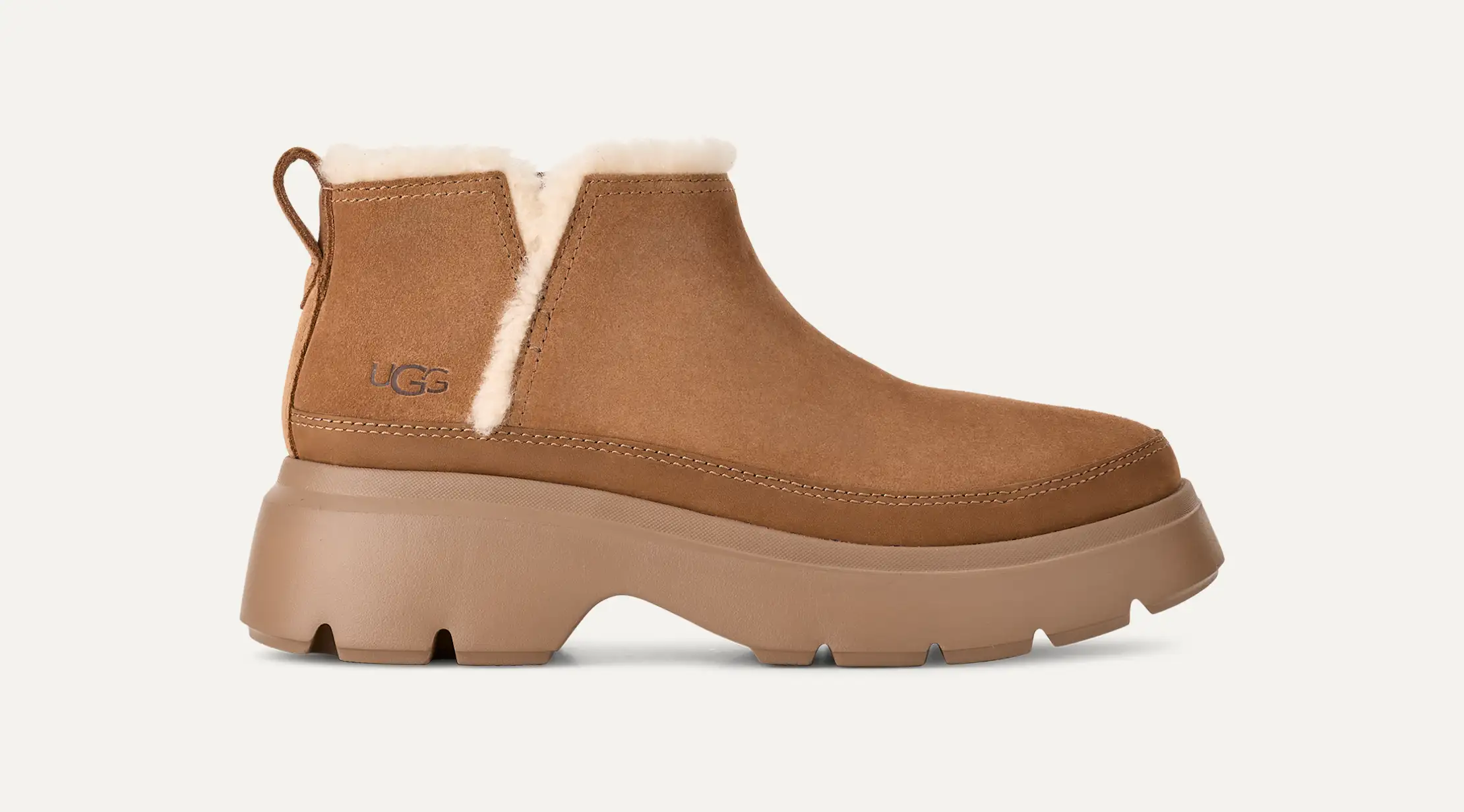 【新品未使用】UGG W CALIMUZE ULTRA MINI SLIP ON UGG Calimuze Ultra Mini Slip On Boot for Women | UGG®
