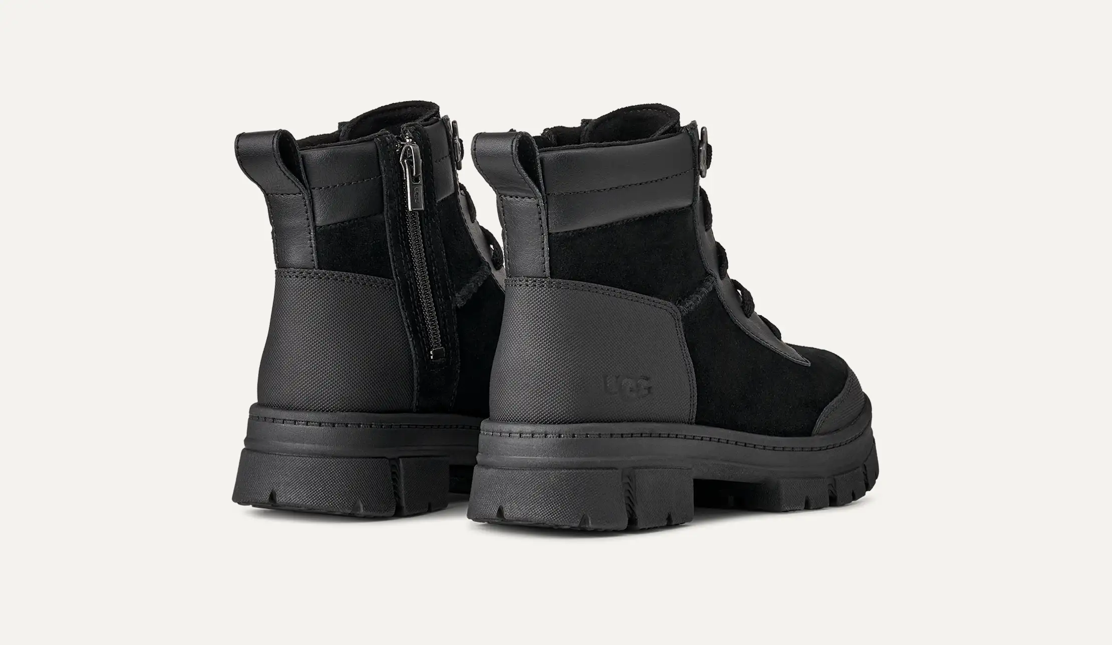 Kids' Ashton Weatherized Lace Up