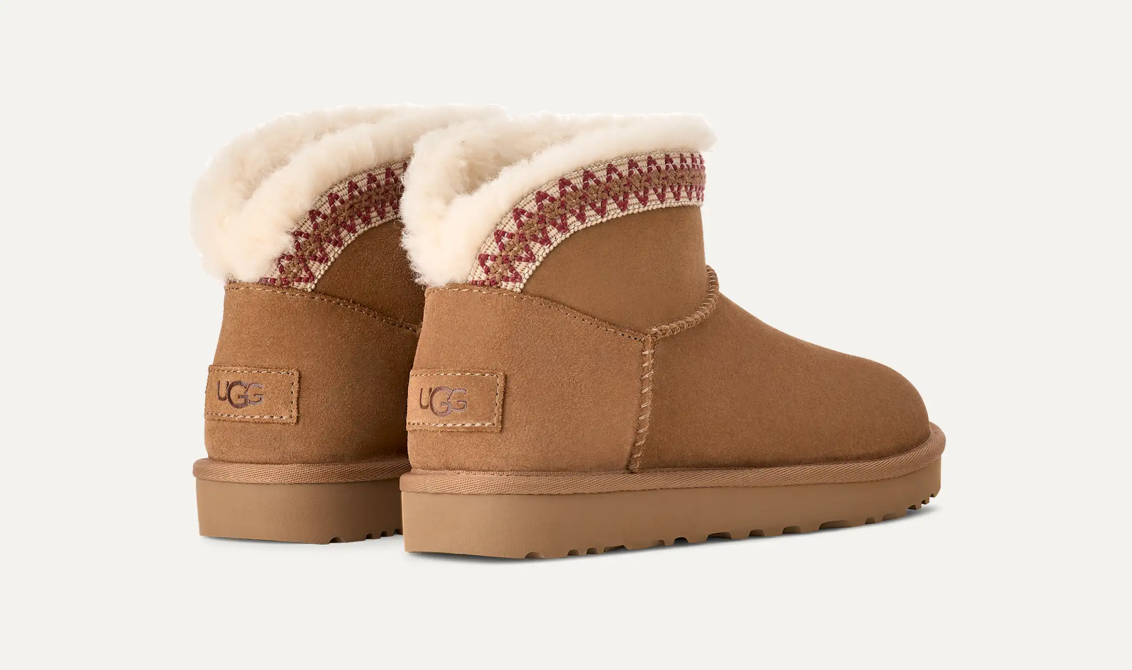 UGG Classic Ultra Mini Taslyn Boot for Women | UGG®