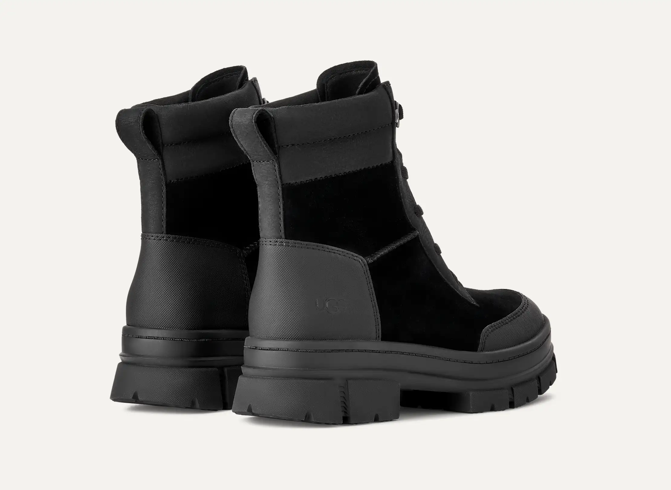 Women's Ashton Weatherized Lace Up