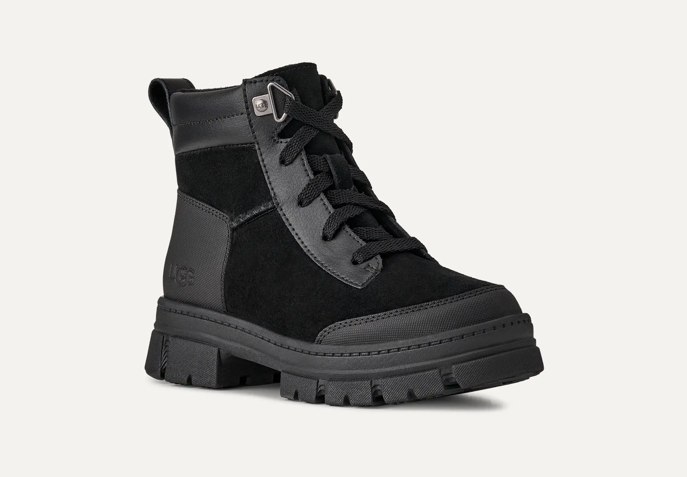 Kids' Ashton Weatherized Lace Up