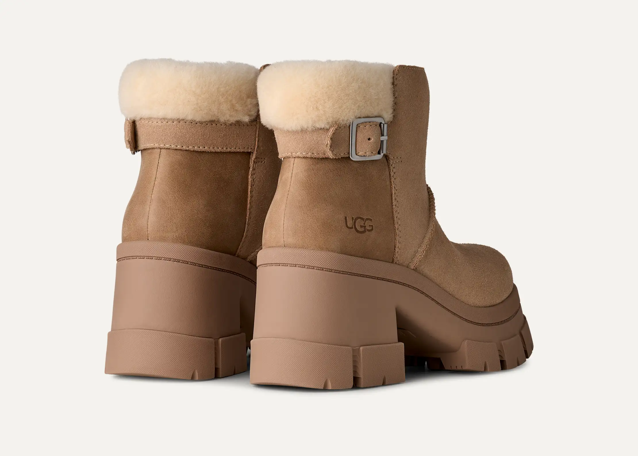 Women's Brooklyn Buckle