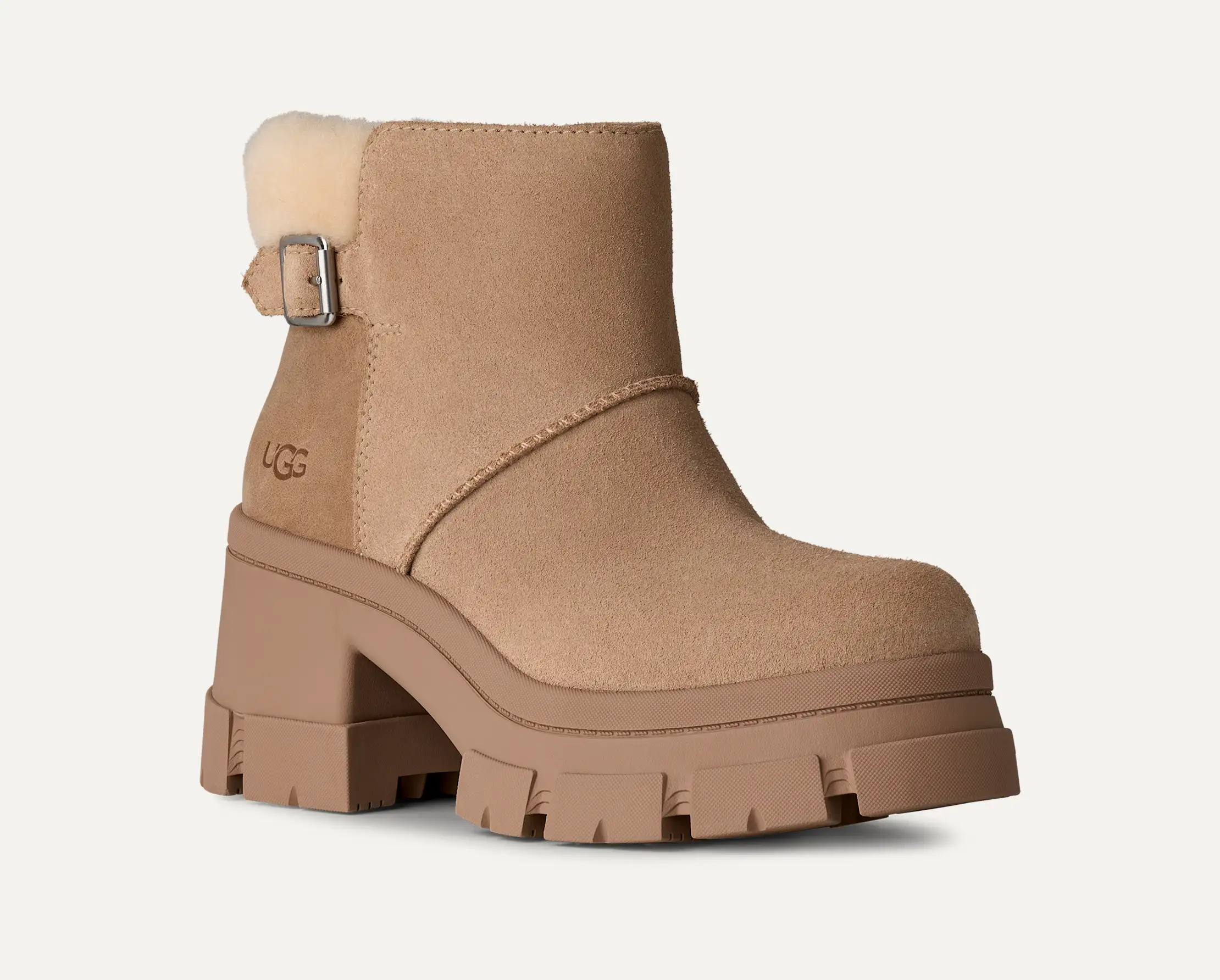 Women's Brooklyn Buckle