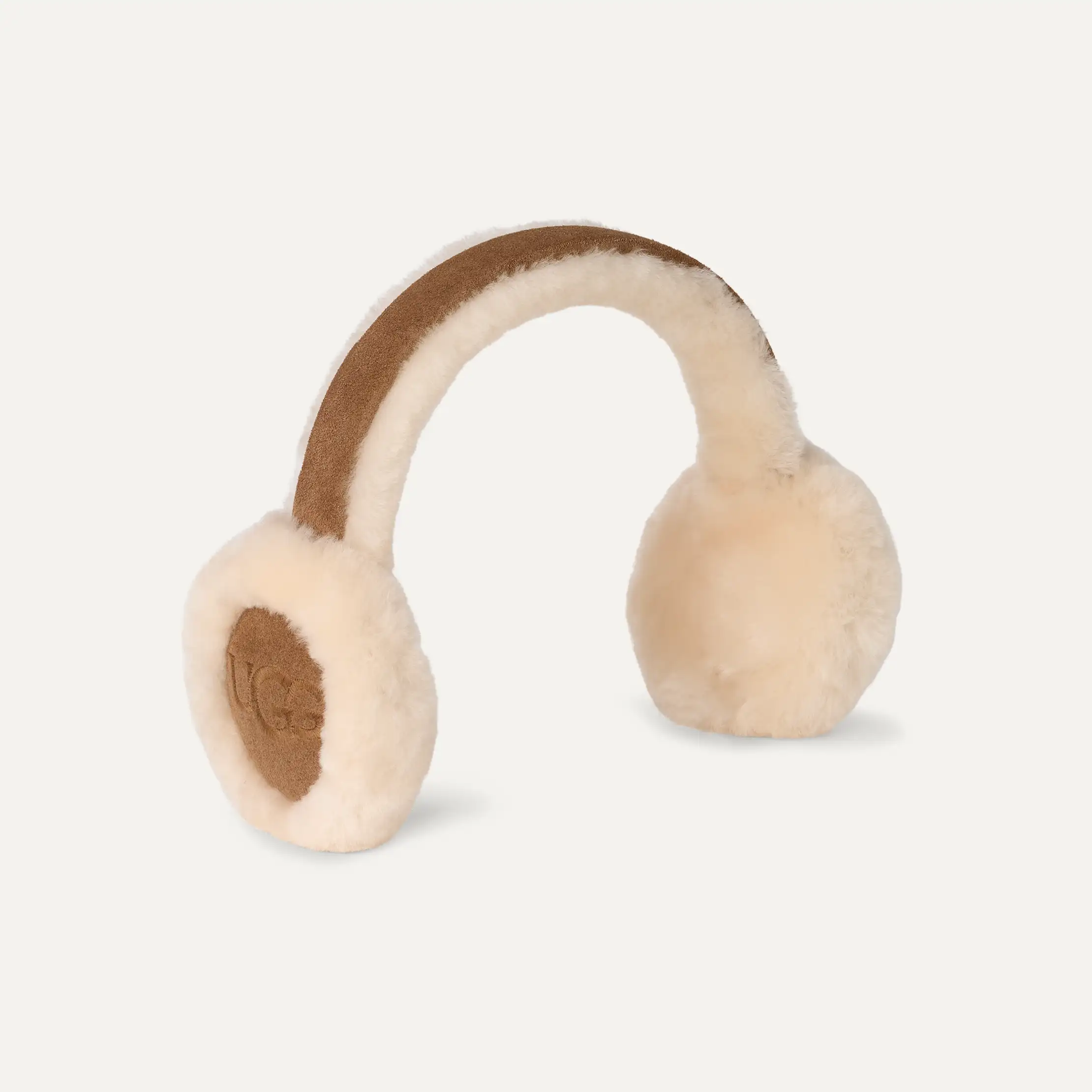 UGG EMBROIDERED LOGO EARMUFF イヤーマフラー UGG® Embroidered Logo Earmuff for | UGG®