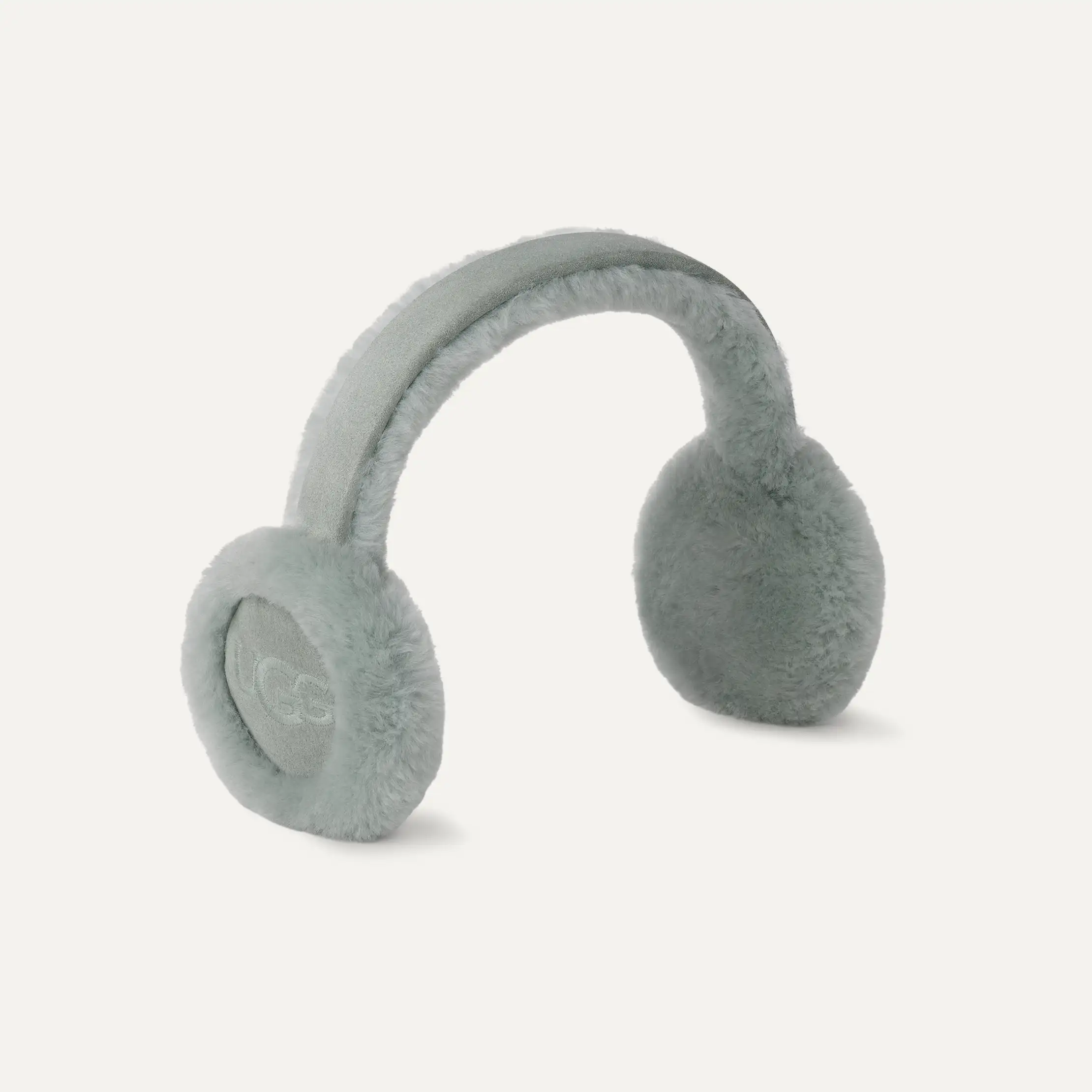 UGG アグ W SHEEPSKIN EMBROIDERY EARMUFF UGG® Sheepskin Embroidery Earmuff for Women | UGG®