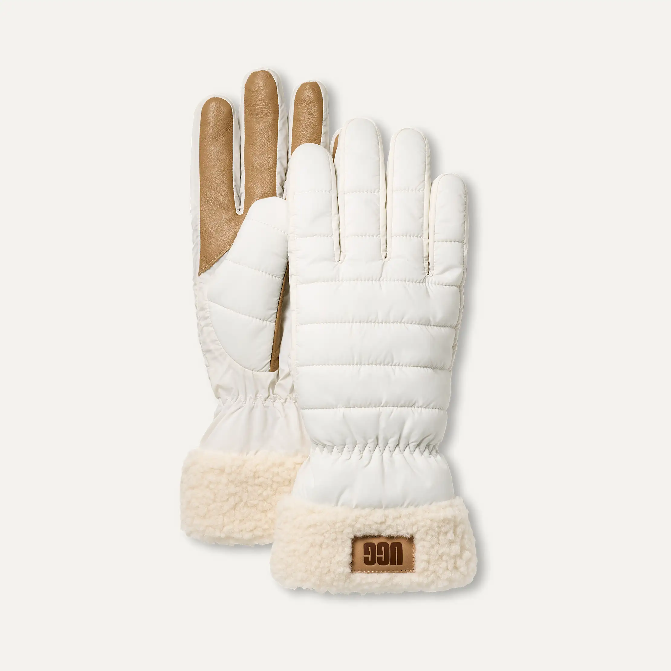 Women's AW UGGfluff Cuff Glove