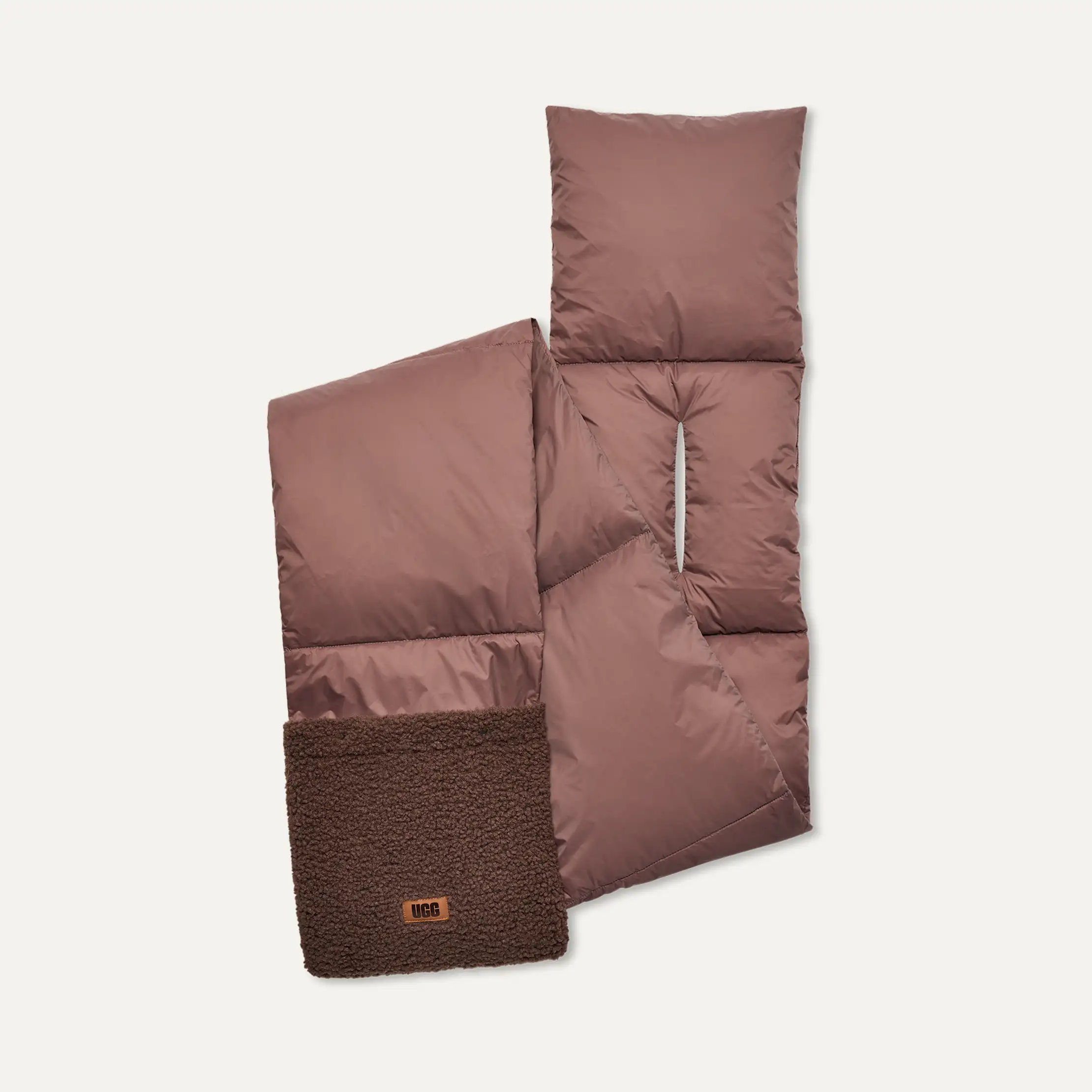 Women's AW UGGfluff Packable Scarf