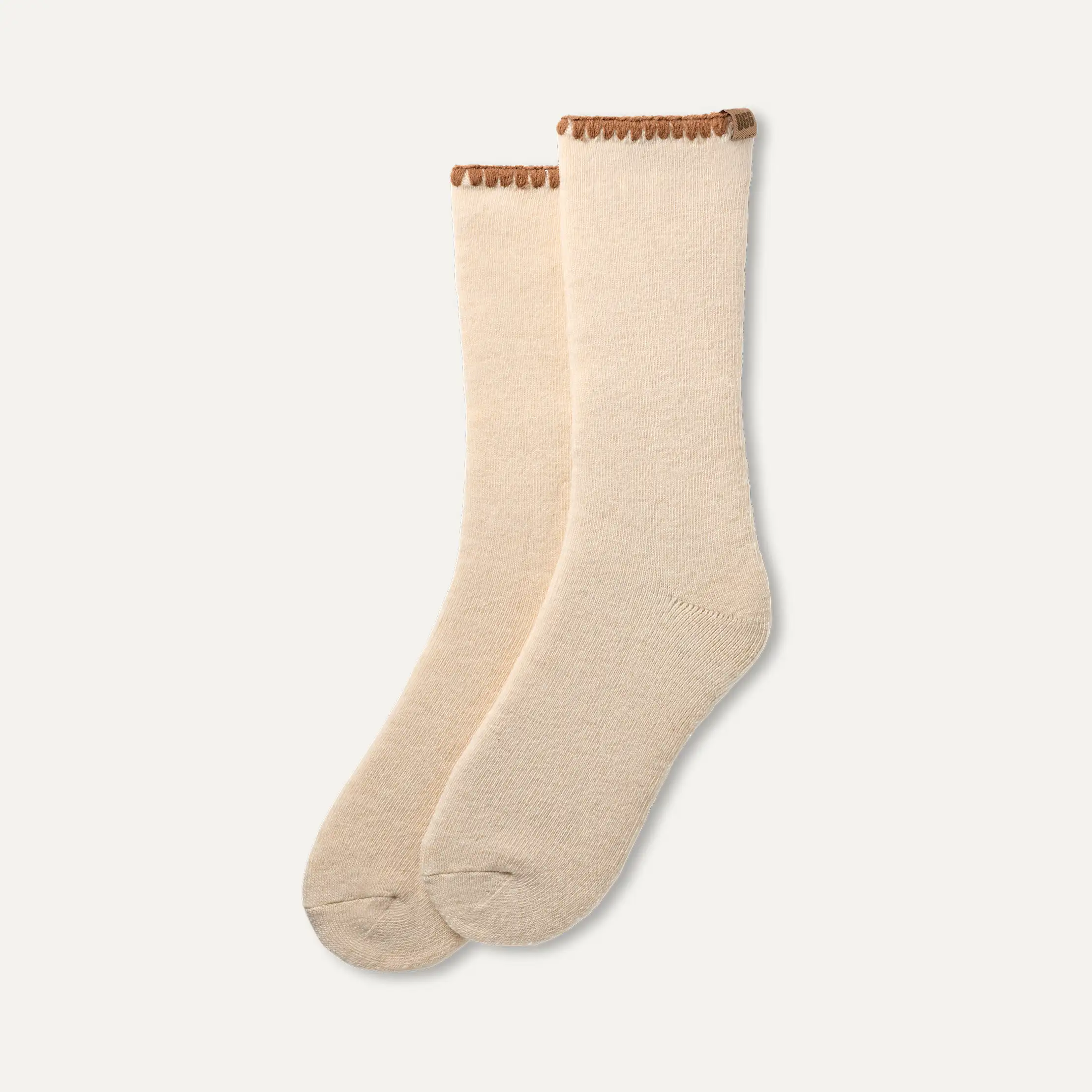 Women's Marleny Whipstitch Crew Sock