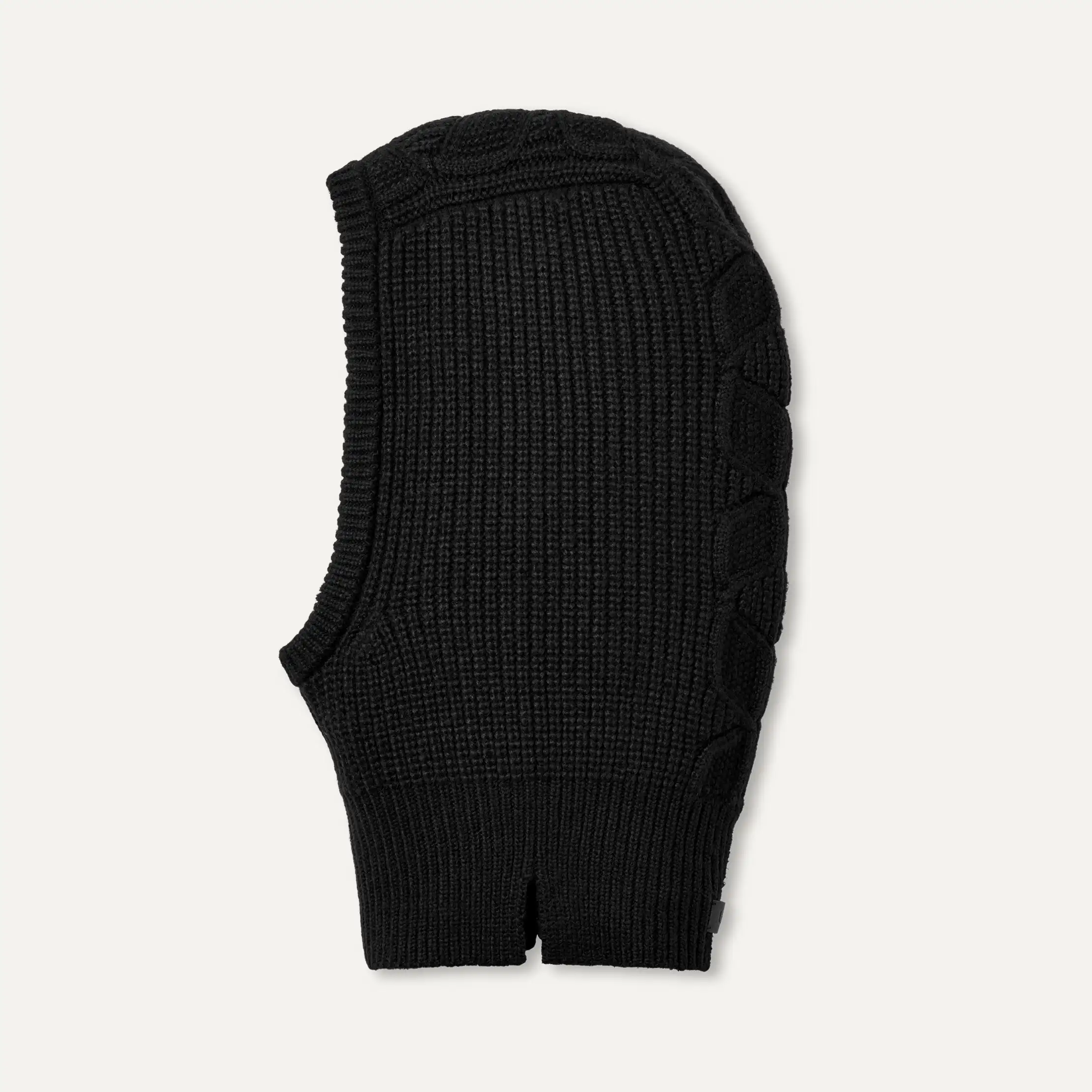 Women's Cable Balaclava