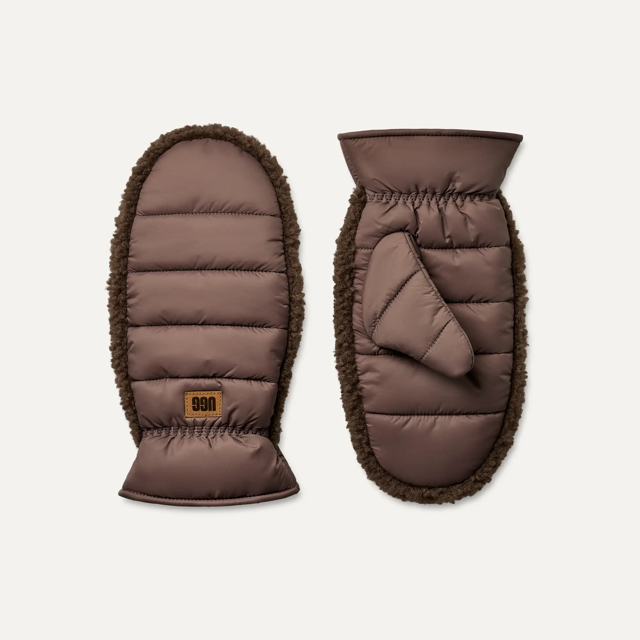 Women's AW UGGfluff Mitten