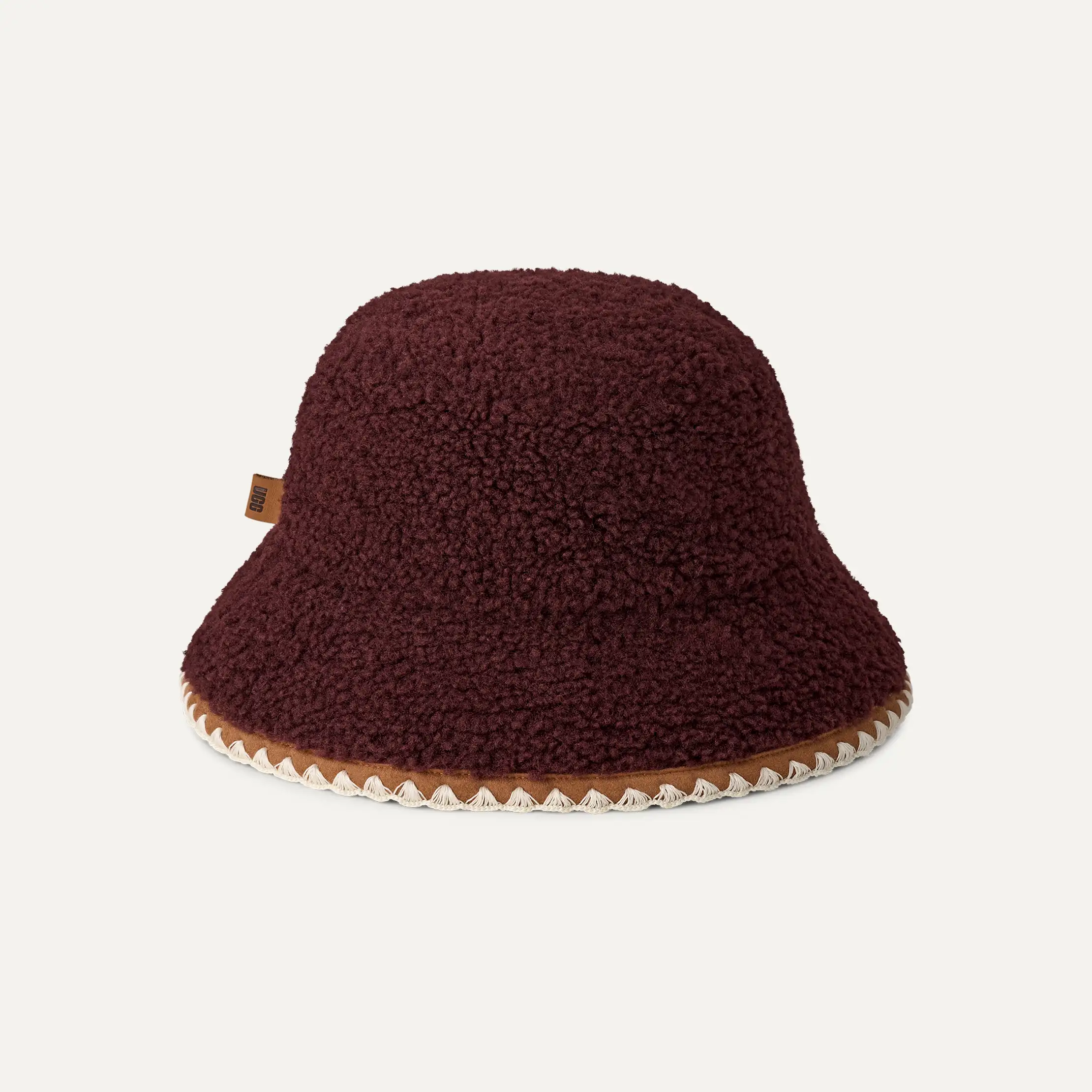 UGG® UGGfluff Scalloped Hat for Women | UGG® UGG® UGGfluff Scalloped Hat for Women | UGG®