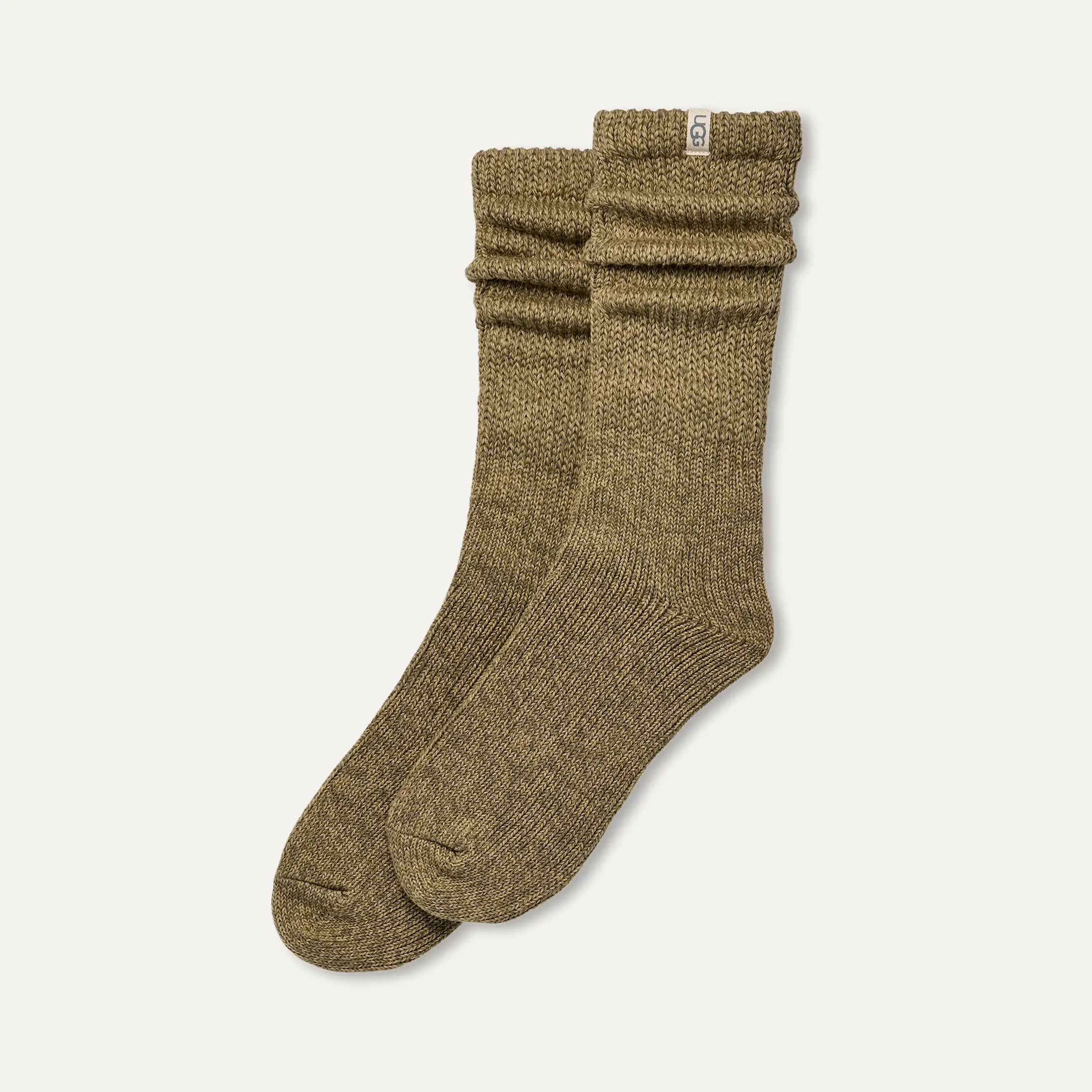 【UGG】★ソックス★ Women's Tyla Slouchy Crew Sock UGG Tyla Slouchy Women's Crew Socks - Free Shipping | DSW
