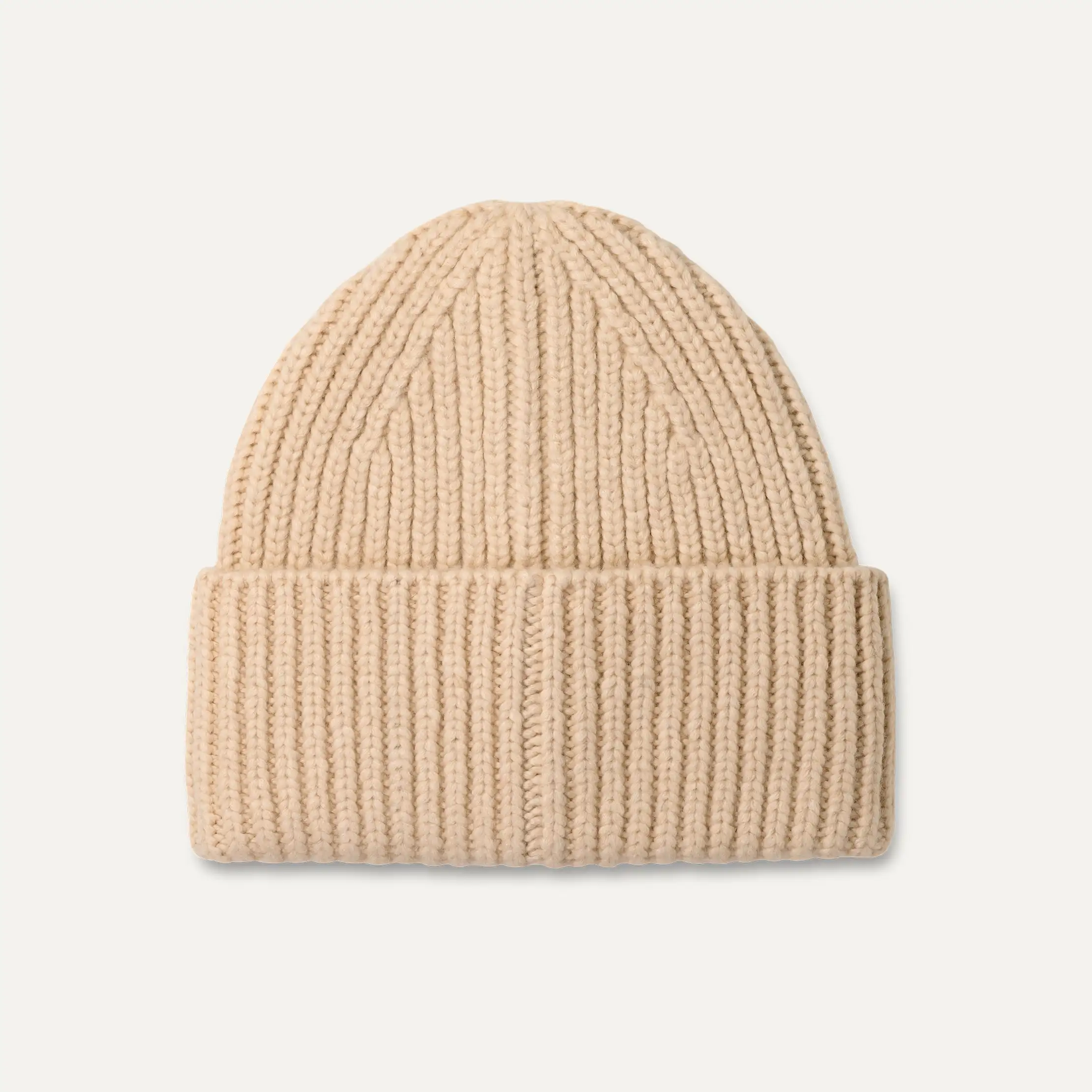 Women's Chunky Rib Beanie