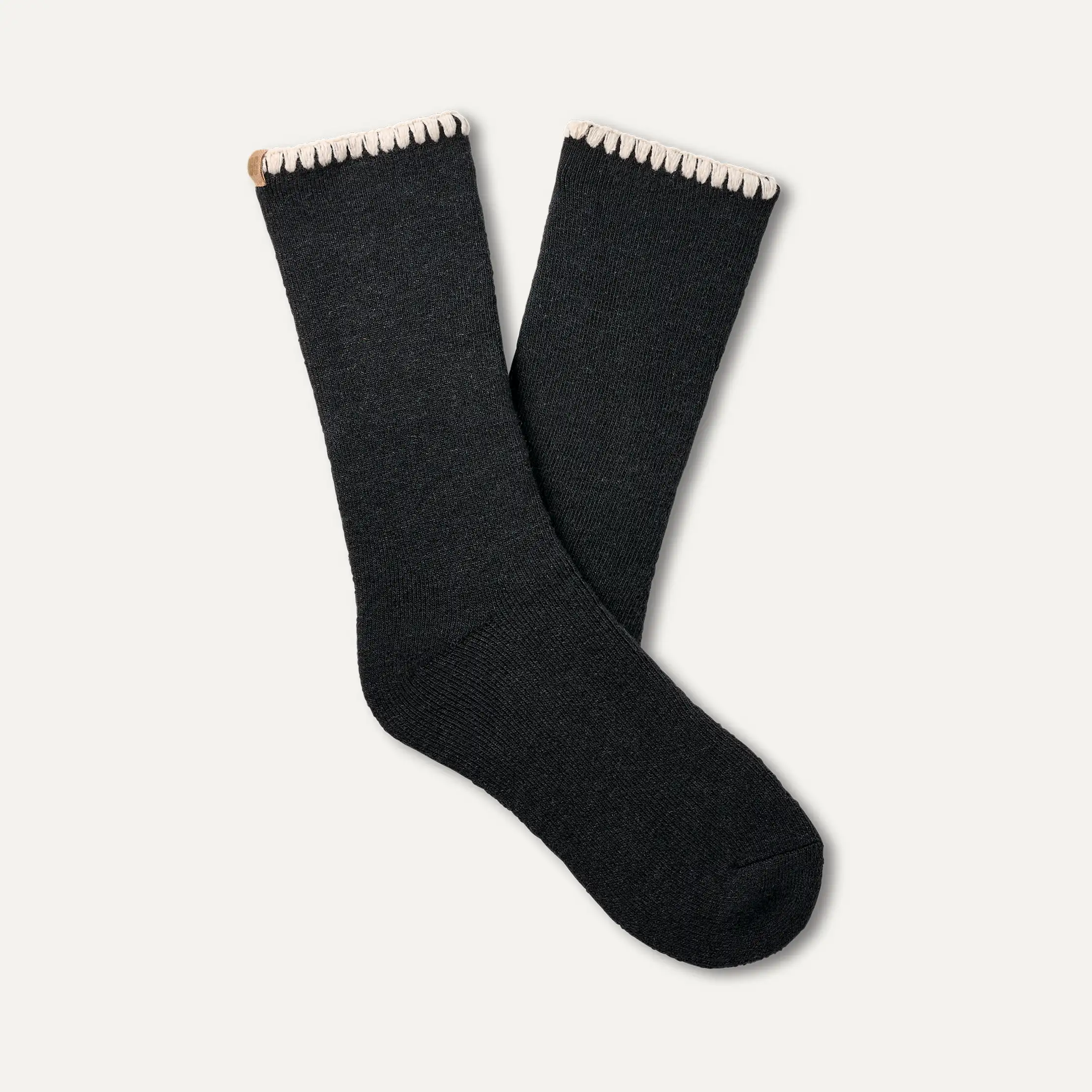 Women's Marleny Whipstitch Crew Sock