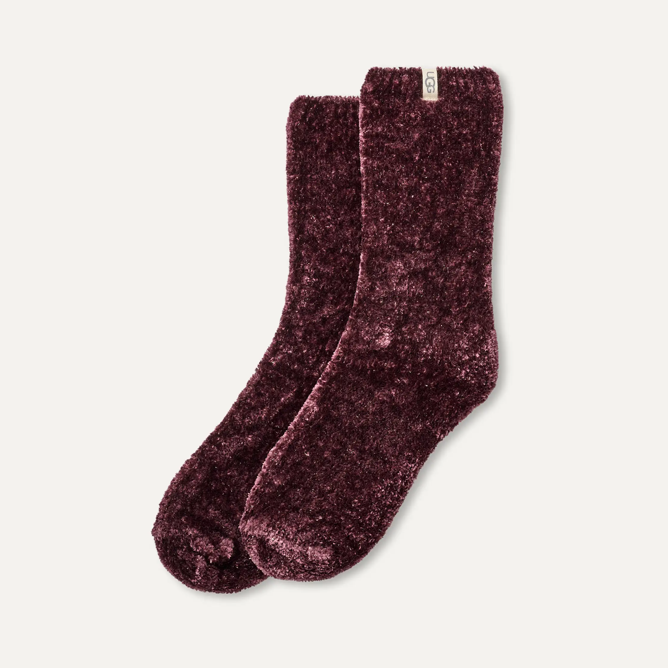 ★おはぎ★　UGG 　スワロフスキー24.0cm Leda Sparkle 3 Pack Socks | UGG®
