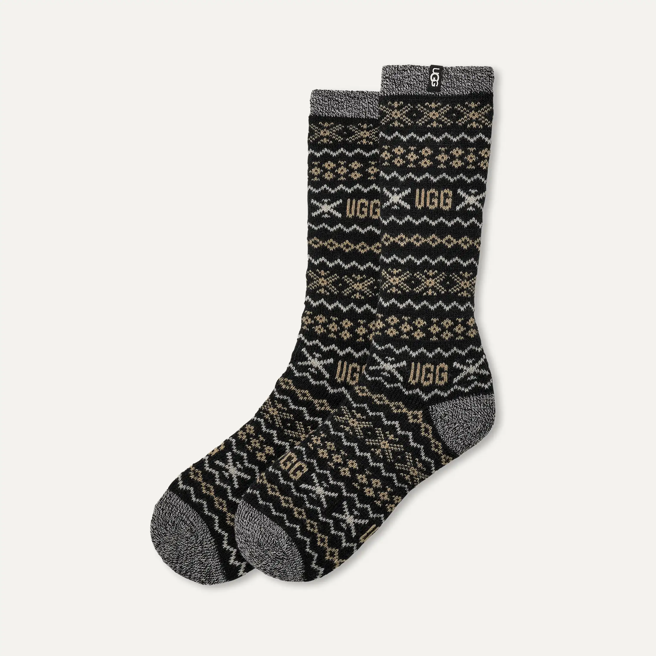 Men's Keavy Cozy Crew