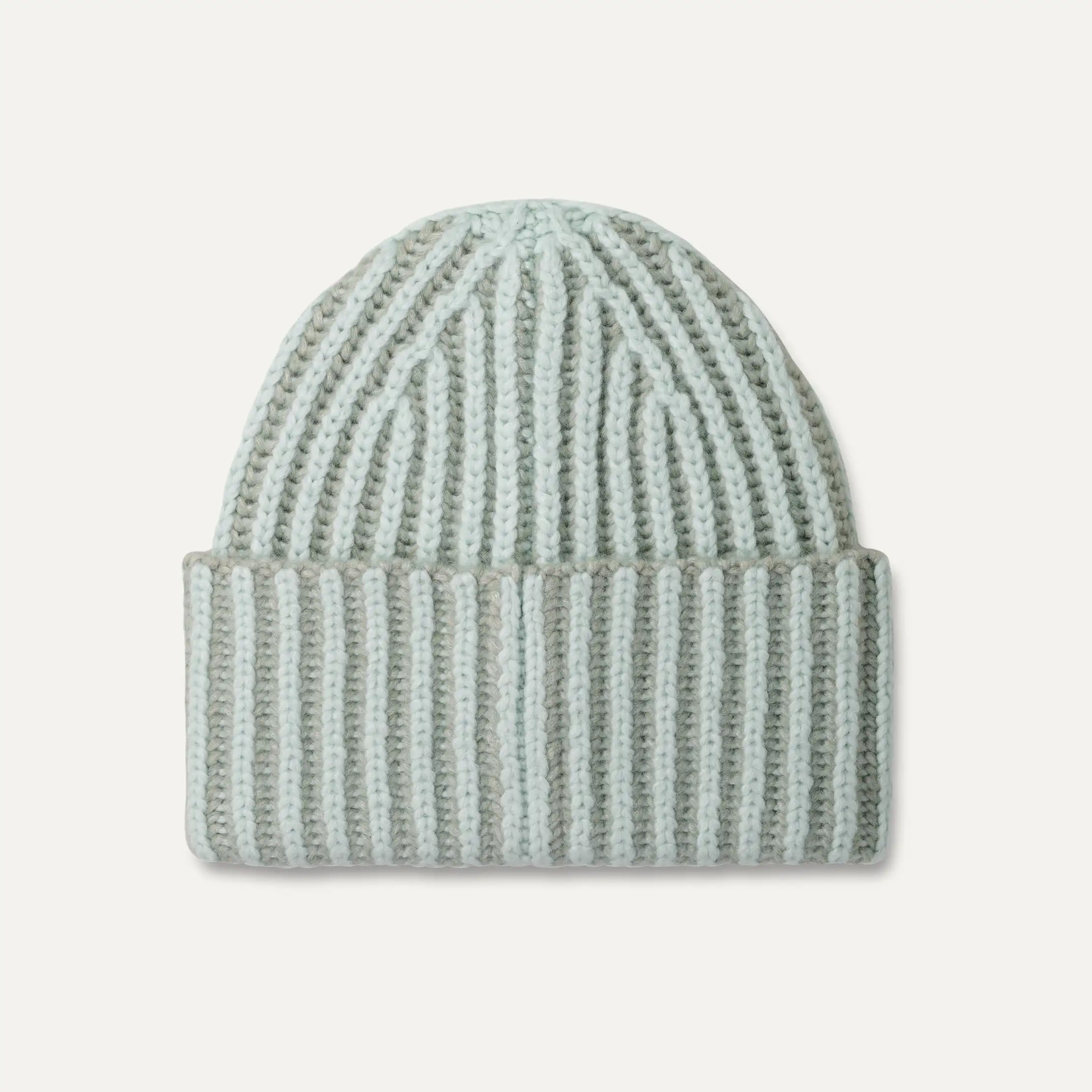 Women's Chunky Plaited Beanie