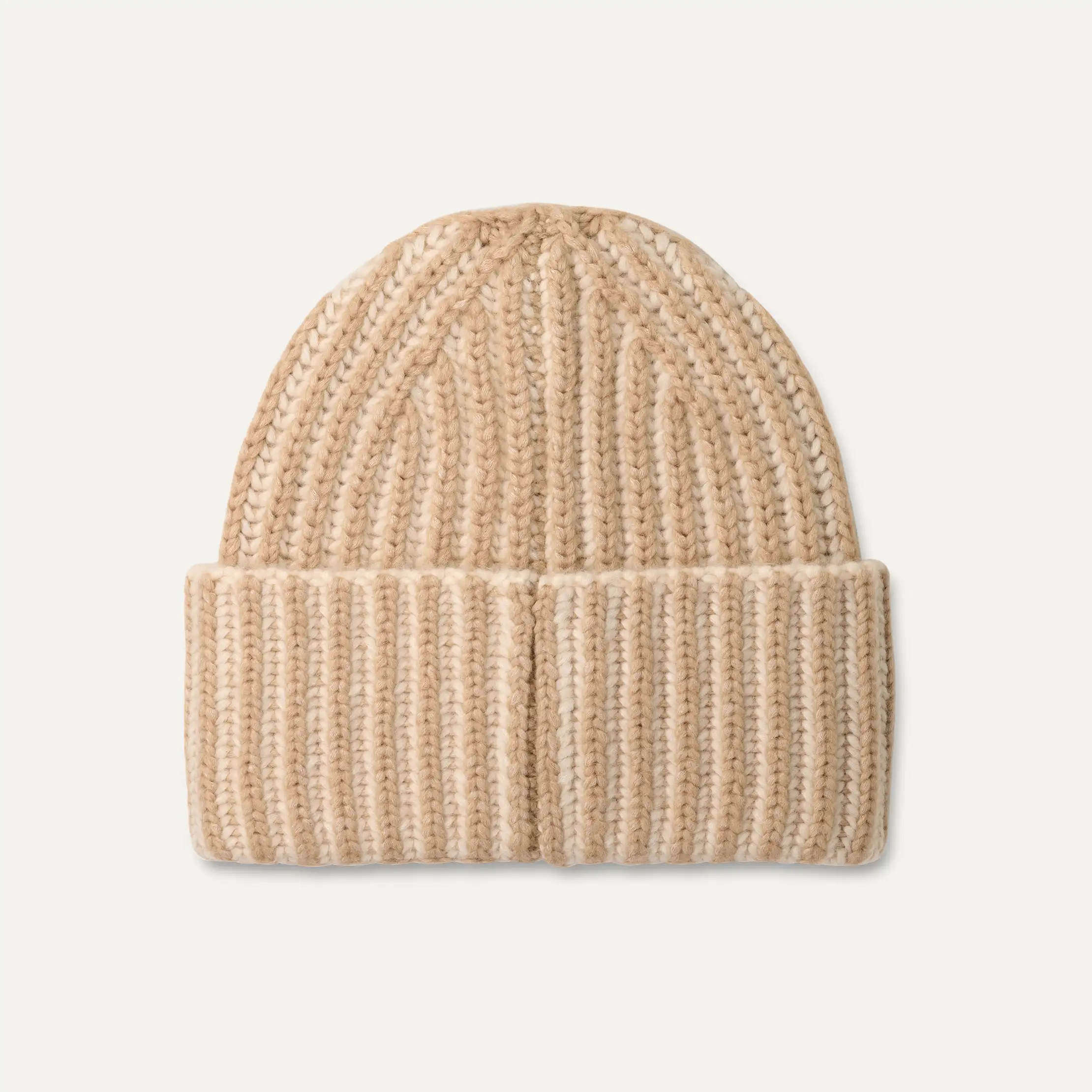 Women's Chunky Plaited Beanie