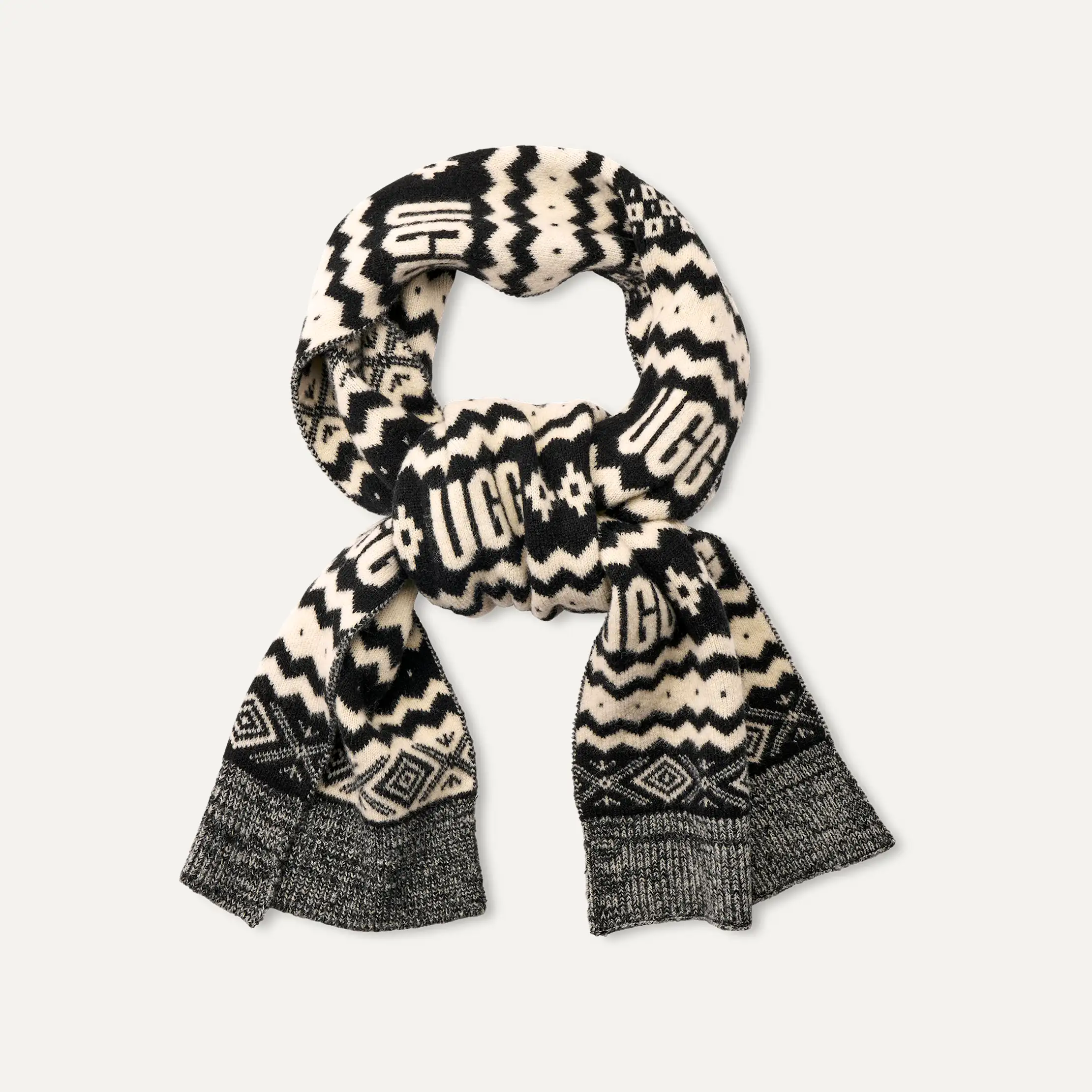 Women's Chunky UGGIsle Scarf