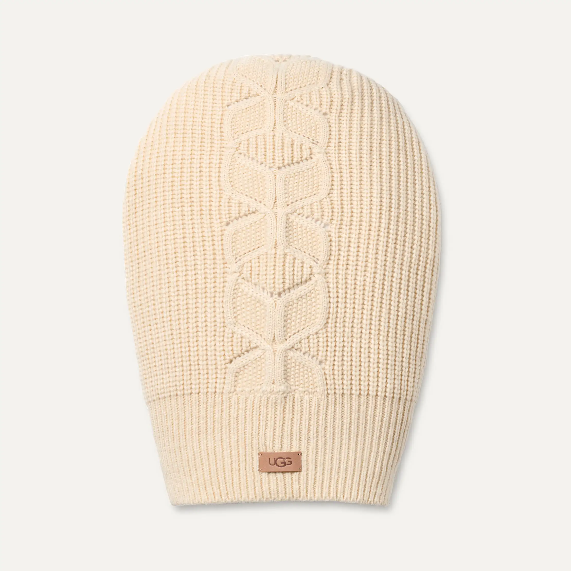 Women's Cable Balaclava