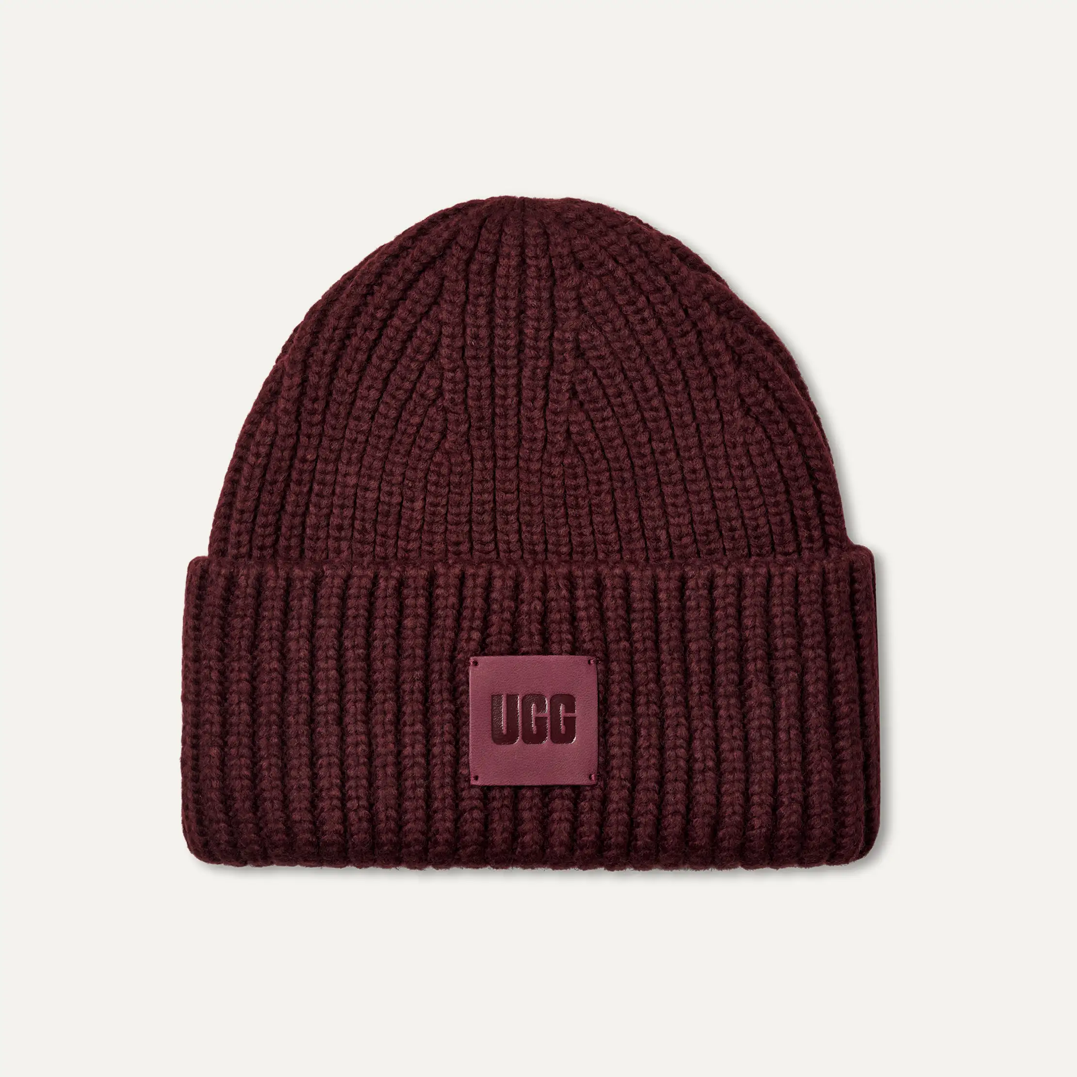 Chunky Rib Beanie | UGG®