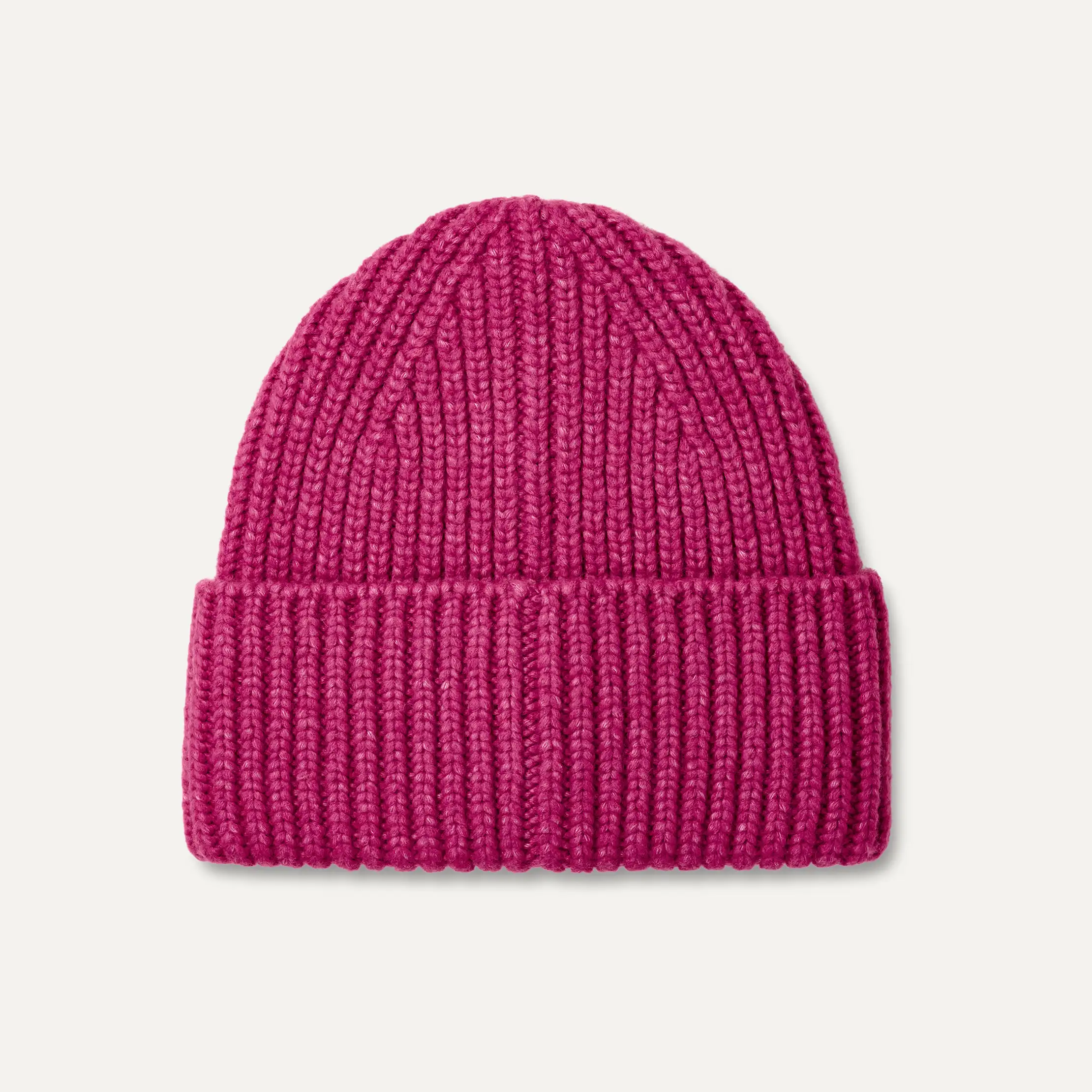 Women's Chunky Rib Beanie