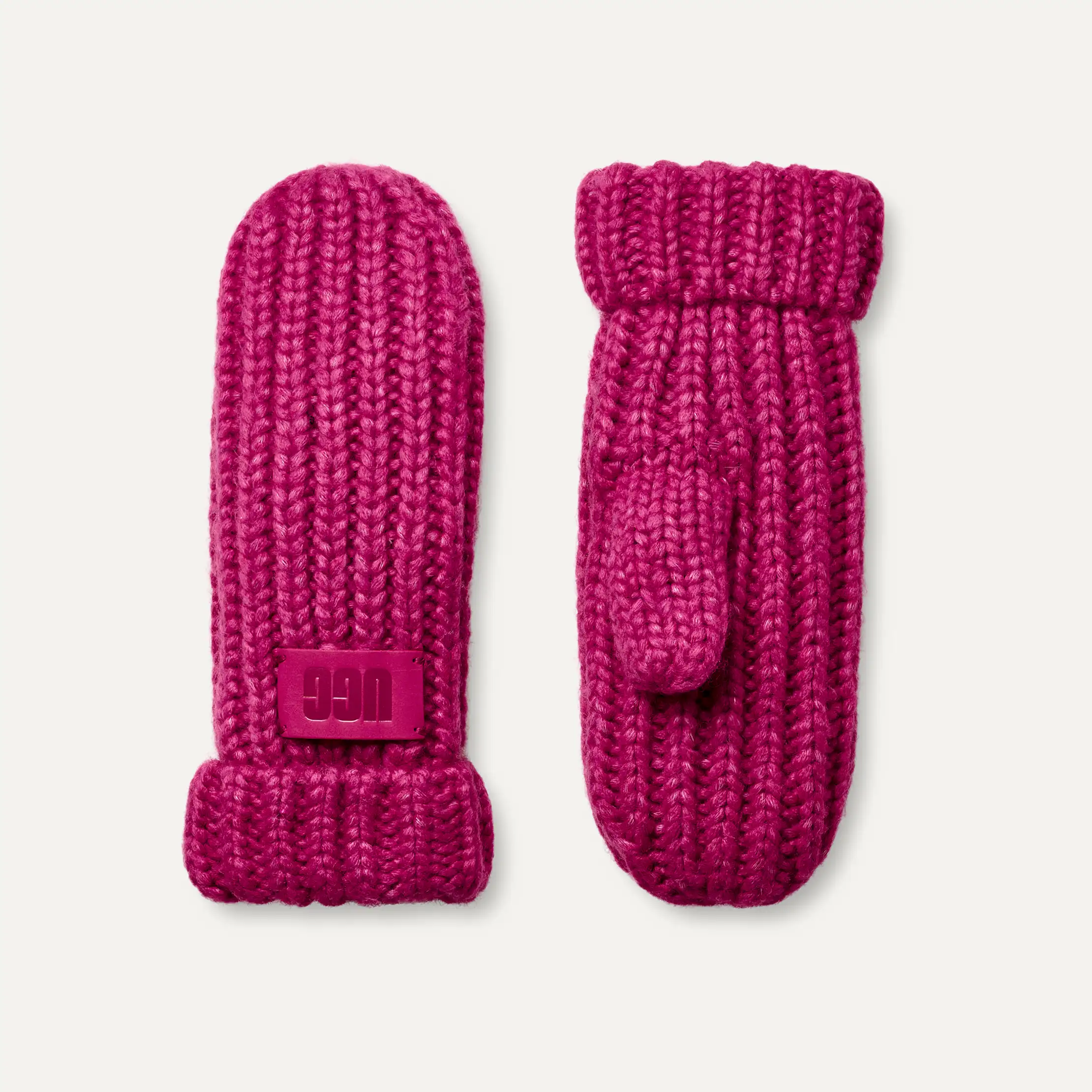 Kids' Chunky Mitten