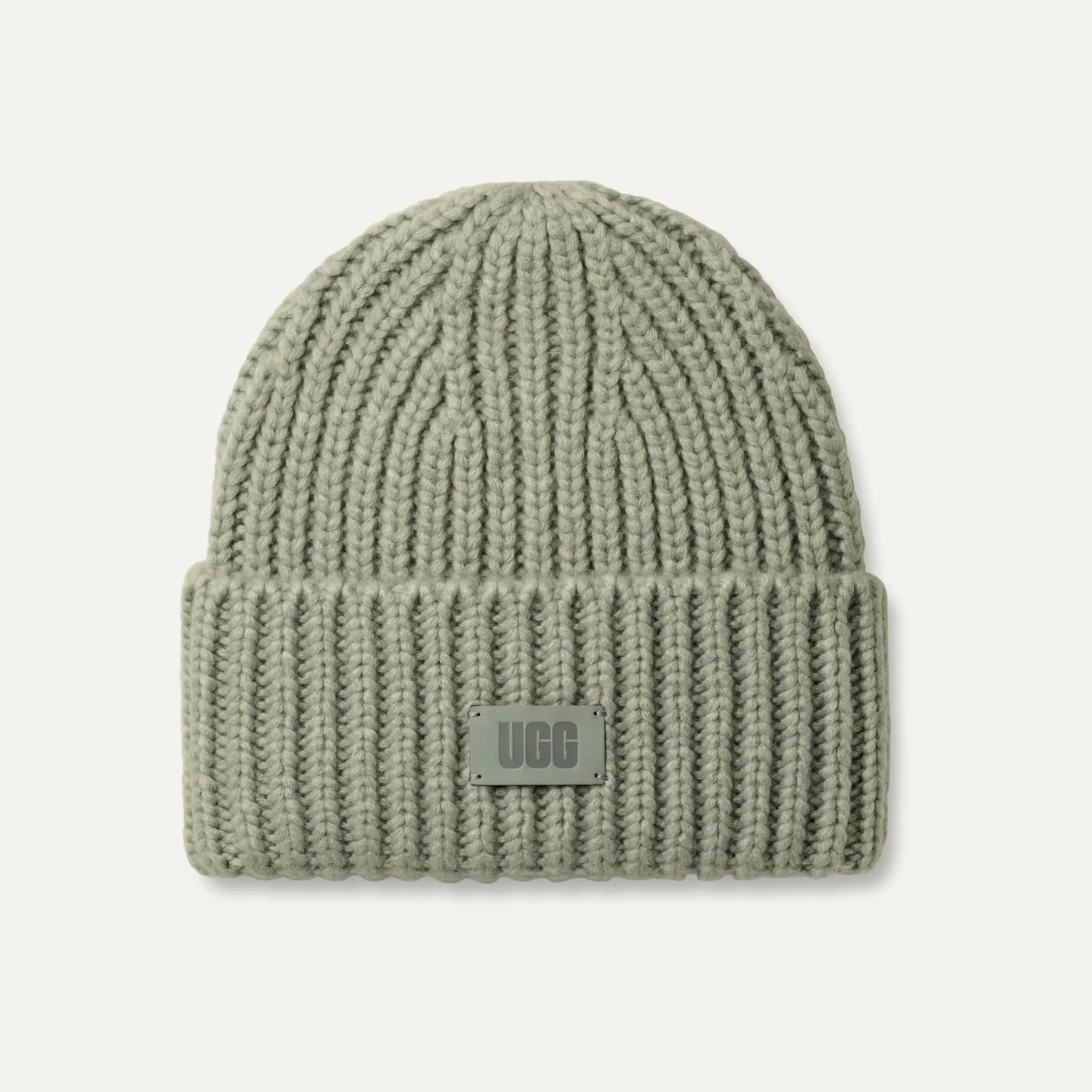 Kids' Chunky Rib Beanie