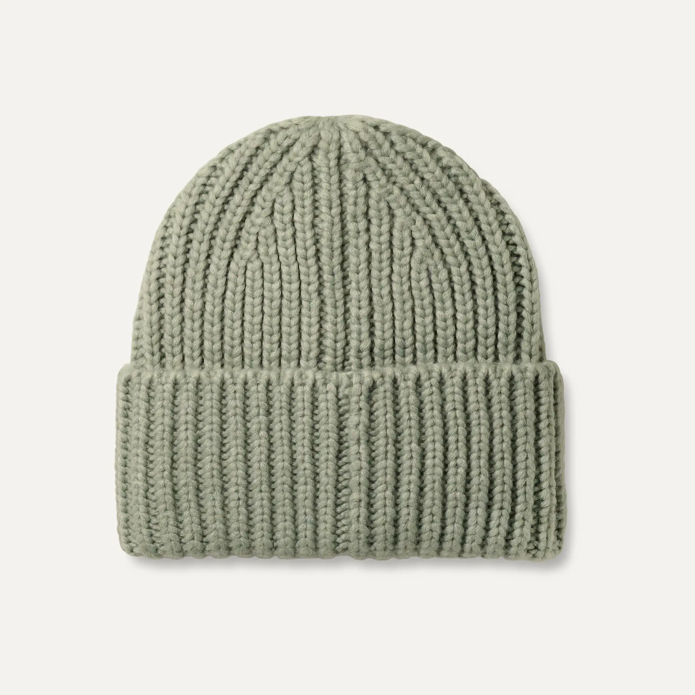 Kids' Chunky Rib Beanie