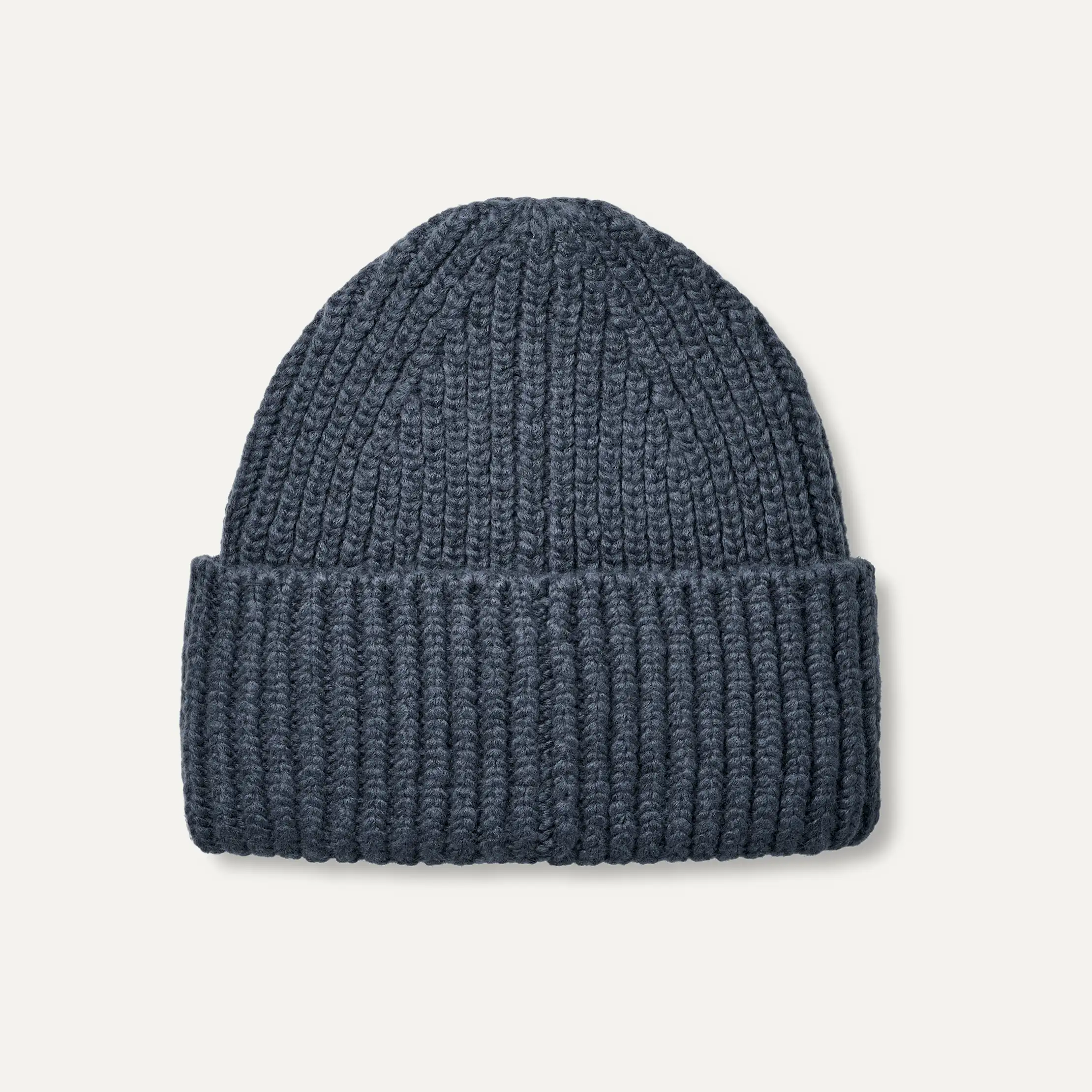 Men's Chunky Rib Beanie